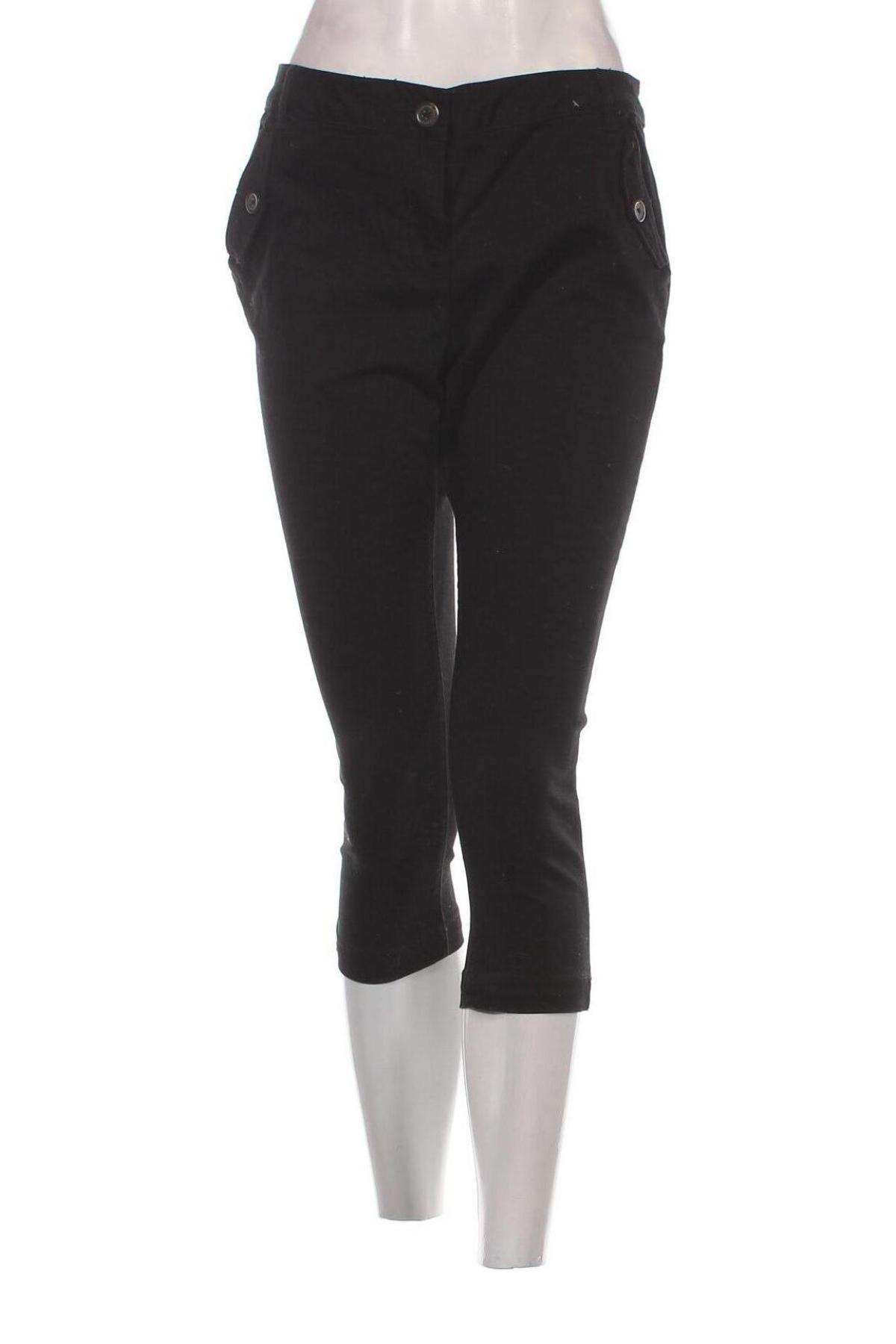 Pantaloni de femei George Maternity, Mărime M, Culoare Negru, Preț 74,35 Lei