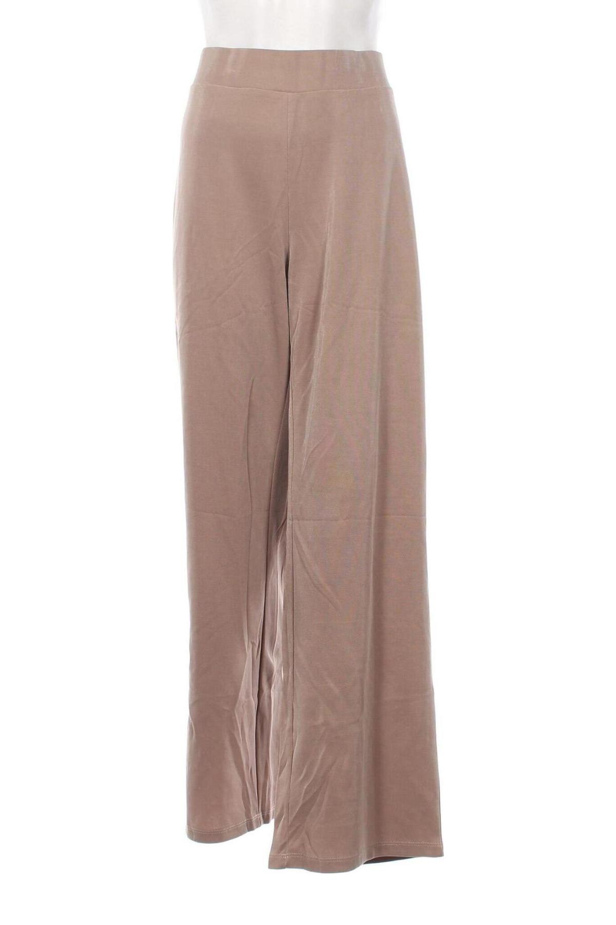 Damenhose Gina Tricot, Größe L, Farbe Beige, Preis € 8,99