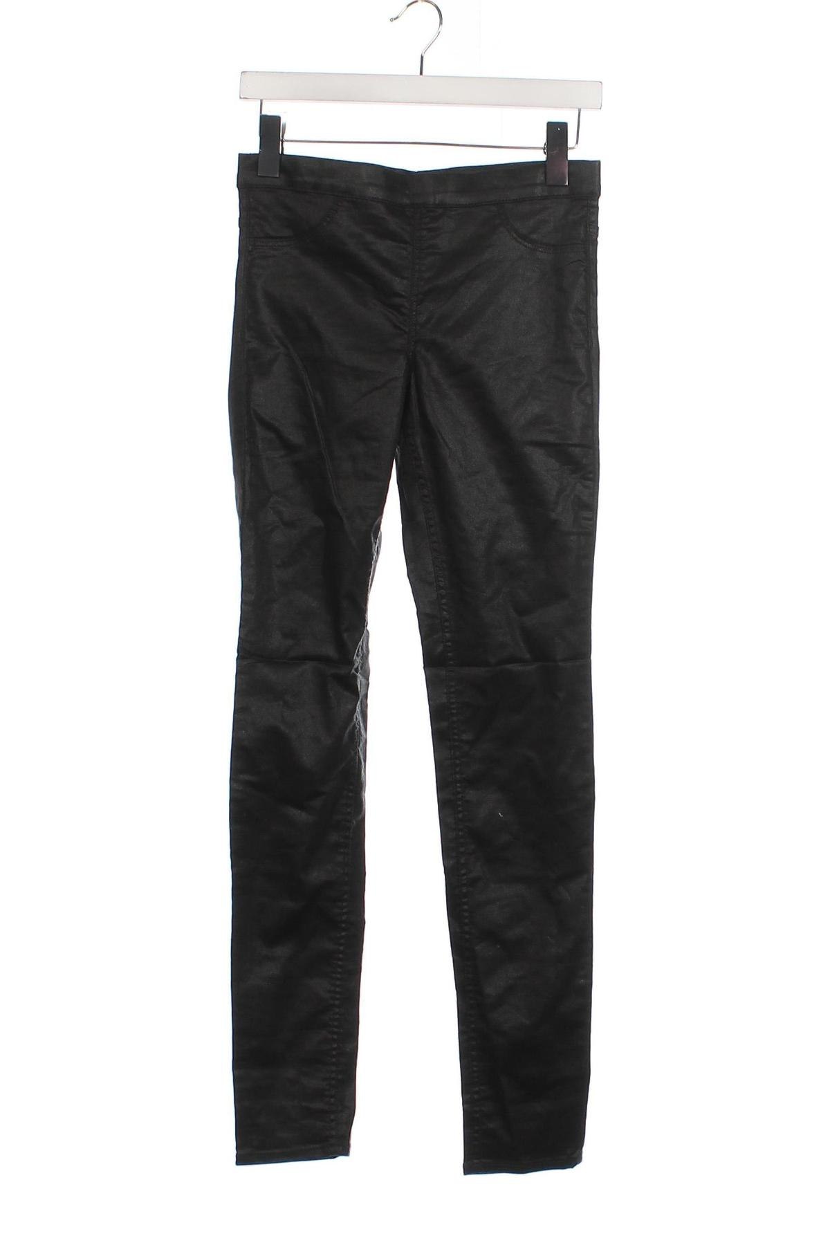 Pantaloni de femei H&M, Mărime S, Culoare Negru, Preț 33,99 Lei