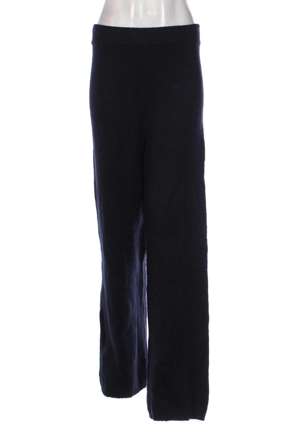 Pantaloni de femei H&M, Mărime M, Culoare Albastru, Preț 95,99 Lei