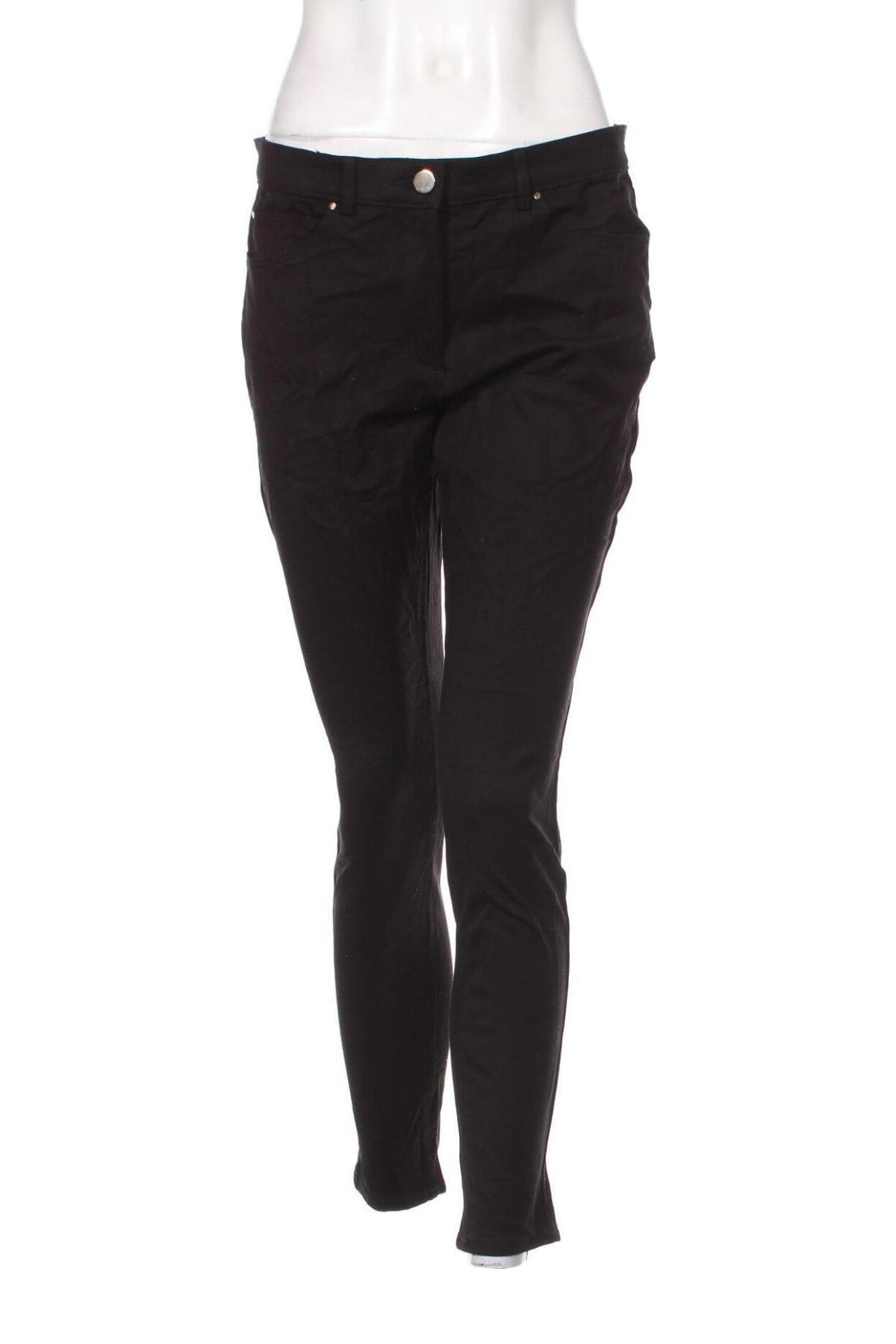 Pantaloni de femei H&M, Mărime M, Culoare Negru, Preț 43,99 Lei