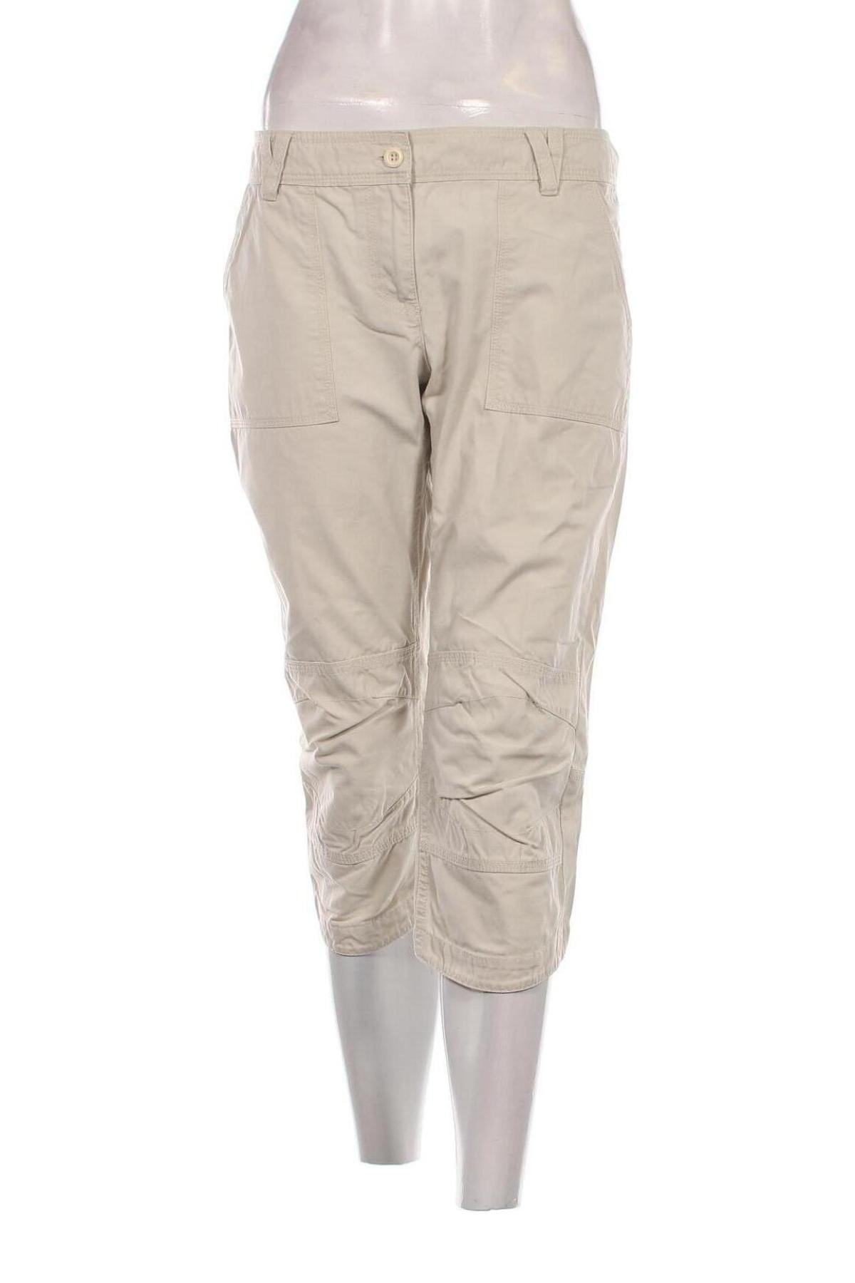 Damenhose H&M, Größe M, Farbe Beige, Preis € 11,49