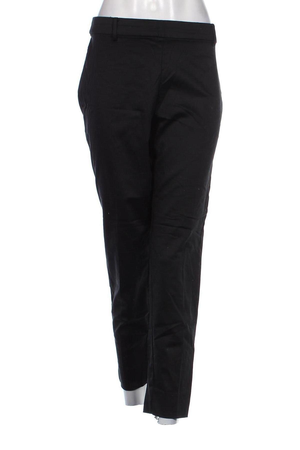 Pantaloni de femei H&M, Mărime XL, Culoare Negru, Preț 41,99 Lei