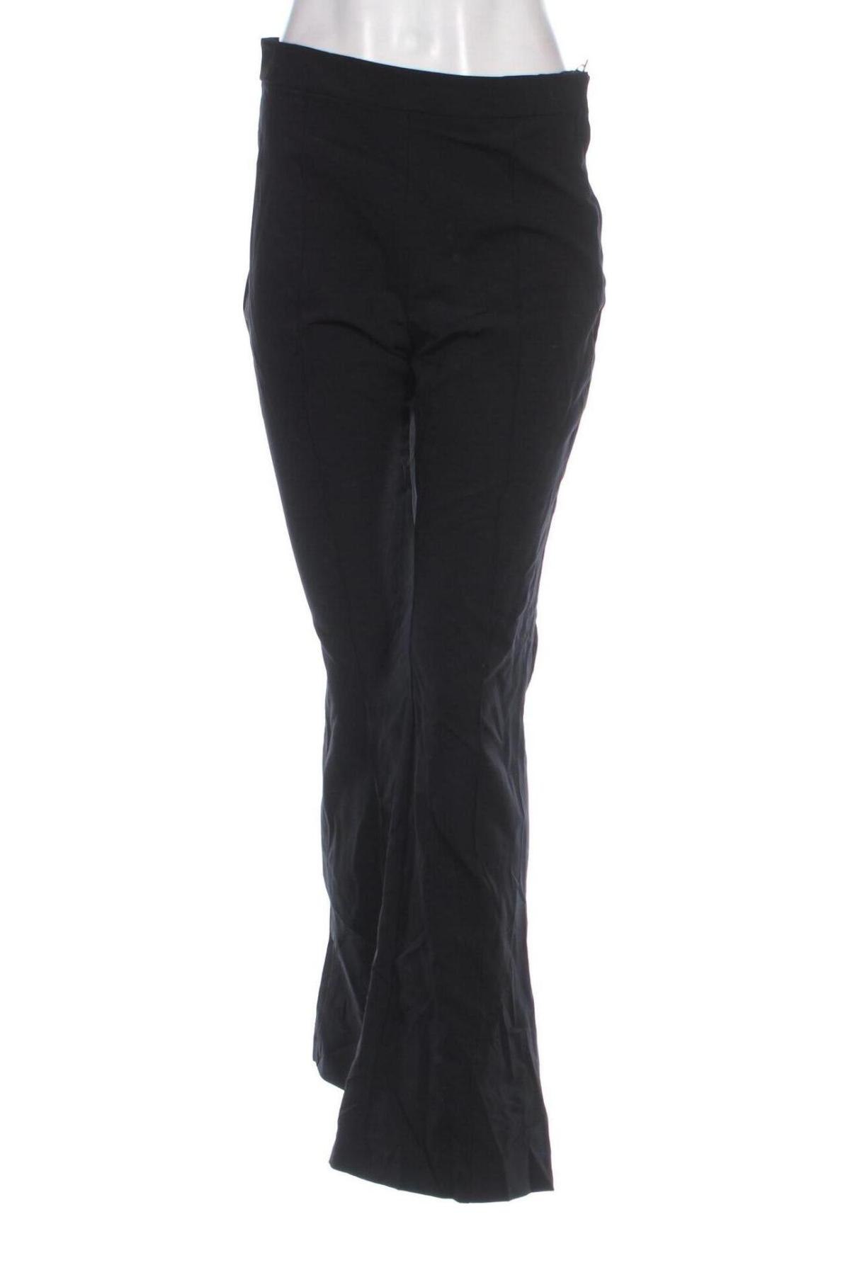 Pantaloni de femei H&M, Mărime M, Culoare Negru, Preț 41,99 Lei