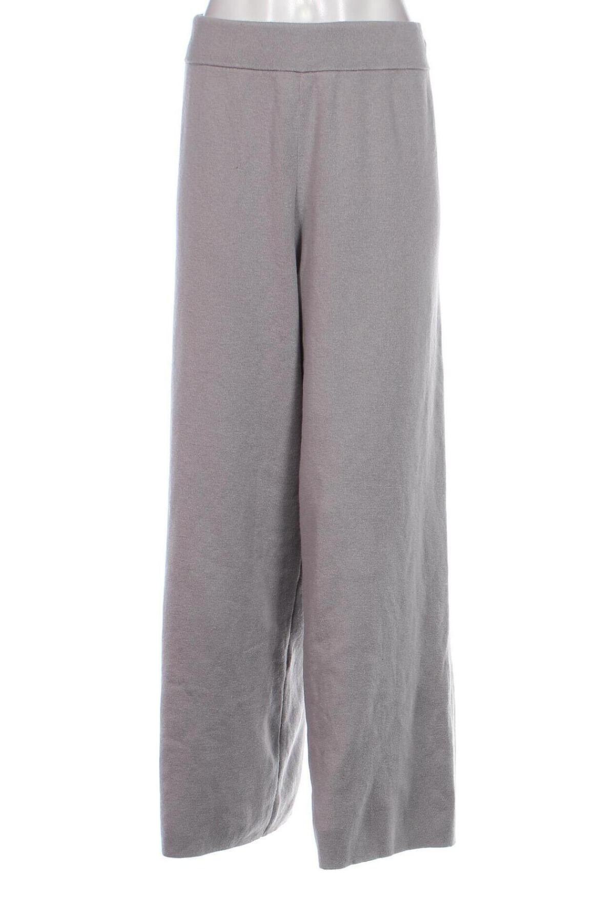 Damenhose H&M, Größe L, Farbe Grau, Preis € 18,49