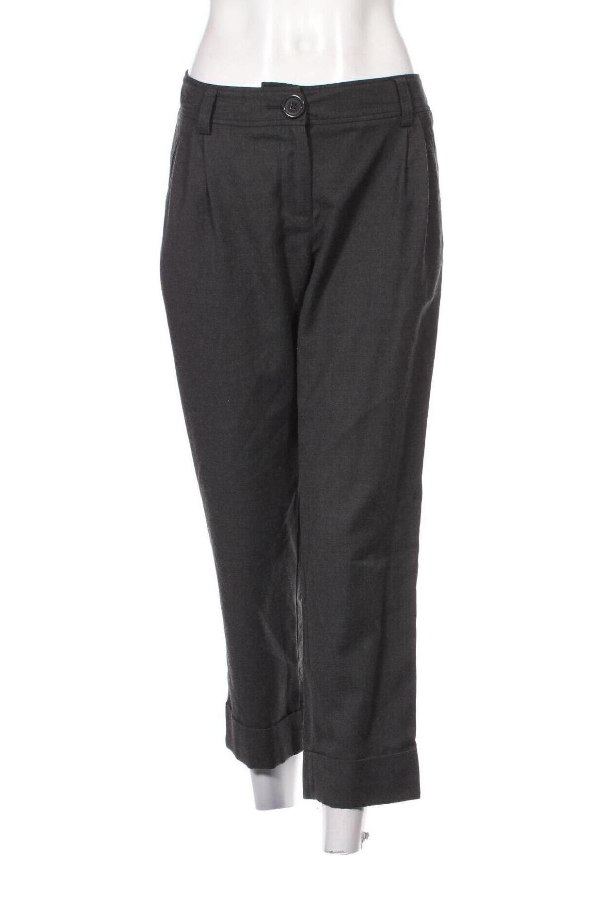 Pantaloni de femei H&M, Mărime XL, Culoare Negru, Preț 73,96 Lei