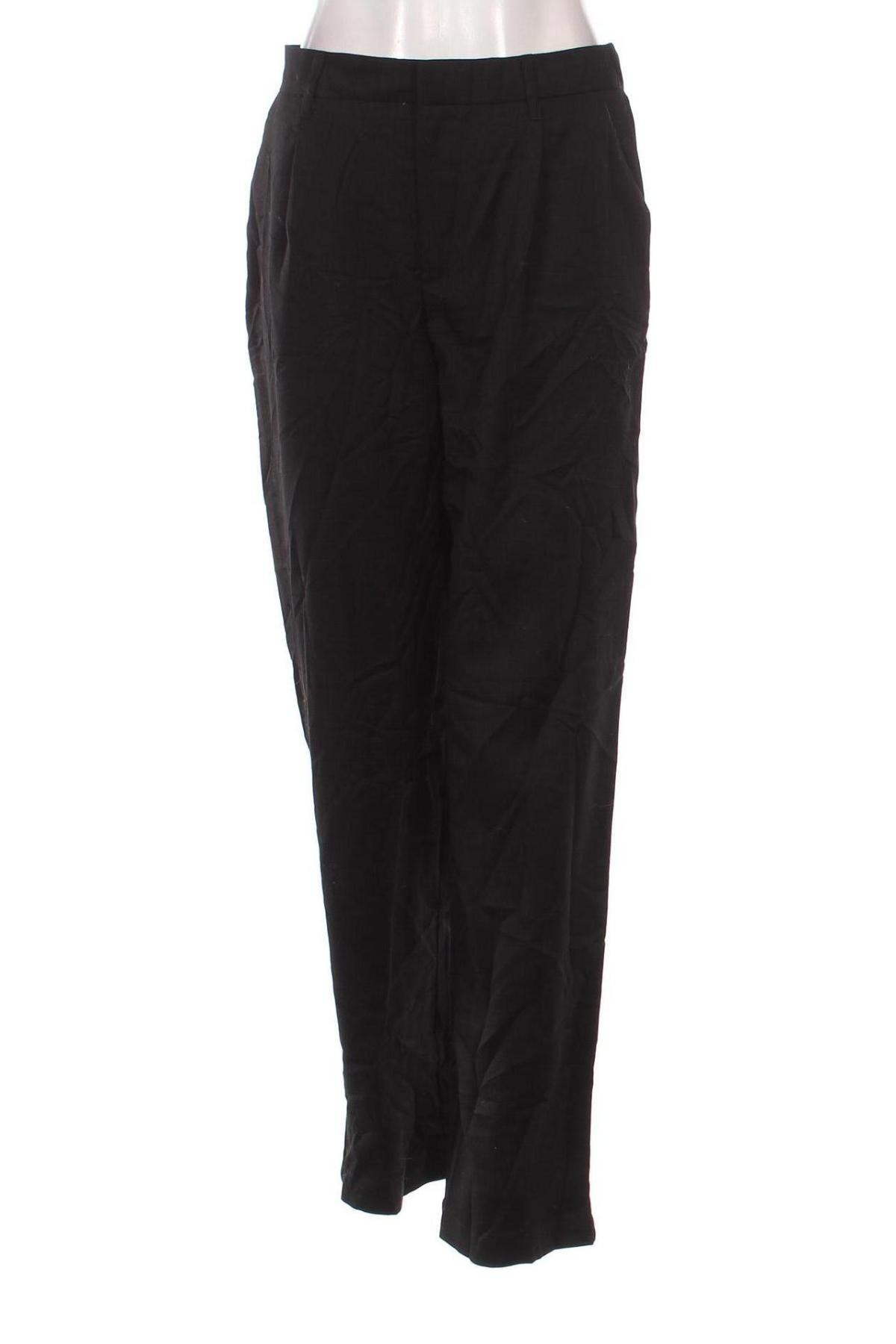 Pantaloni de femei H&M Divided, Mărime S, Culoare Negru, Preț 33,99 Lei