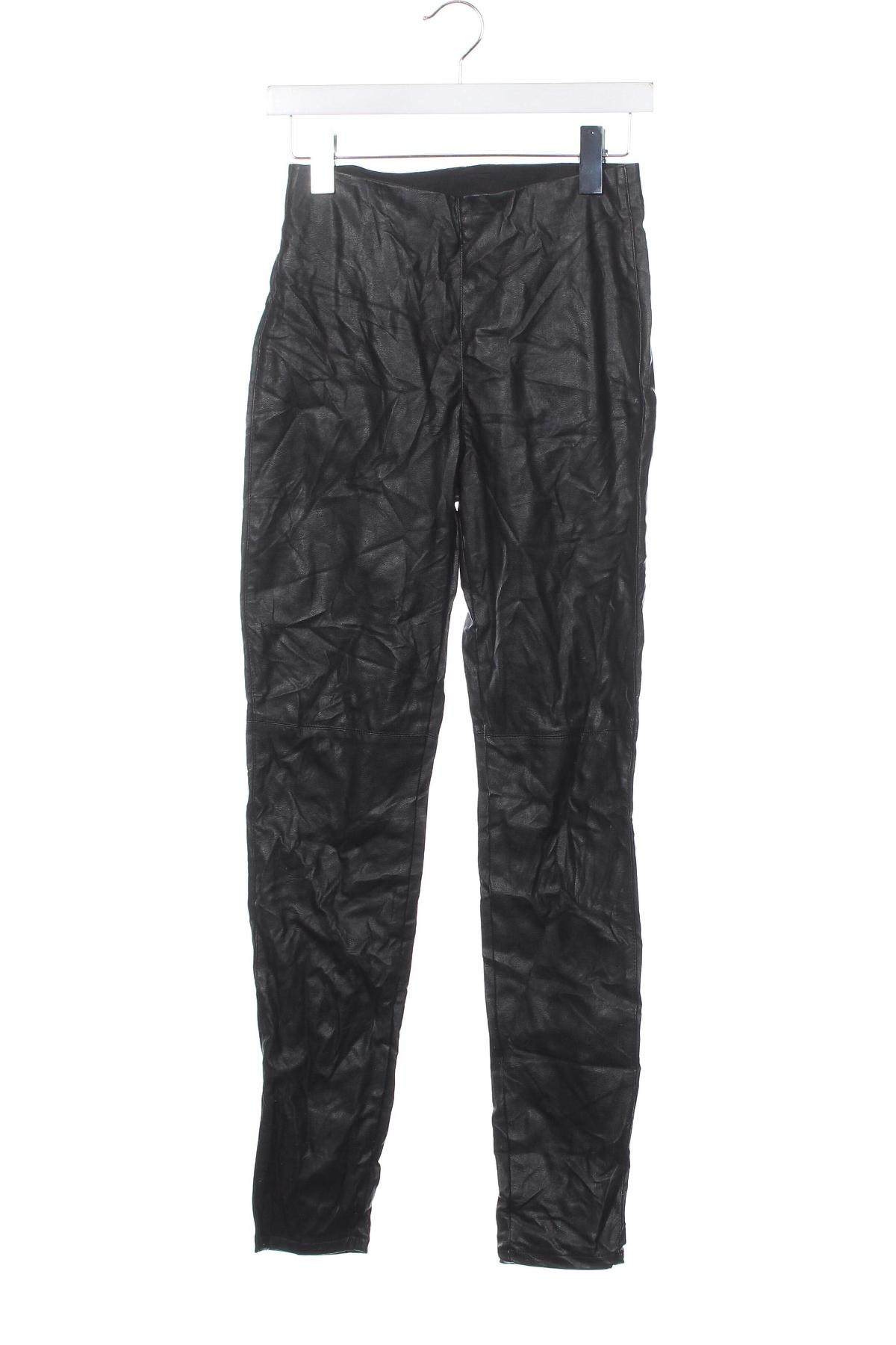 Pantaloni de femei H&M Divided, Mărime M, Culoare Negru, Preț 95,99 Lei