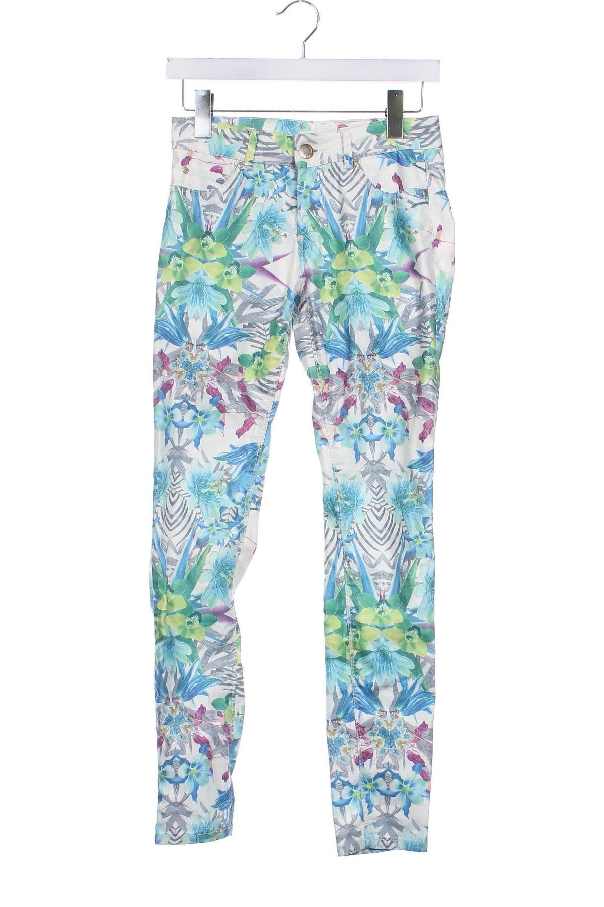 Pantaloni de femei Hallhuber, Mărime XS, Culoare Multicolor, Preț 91,99 Lei