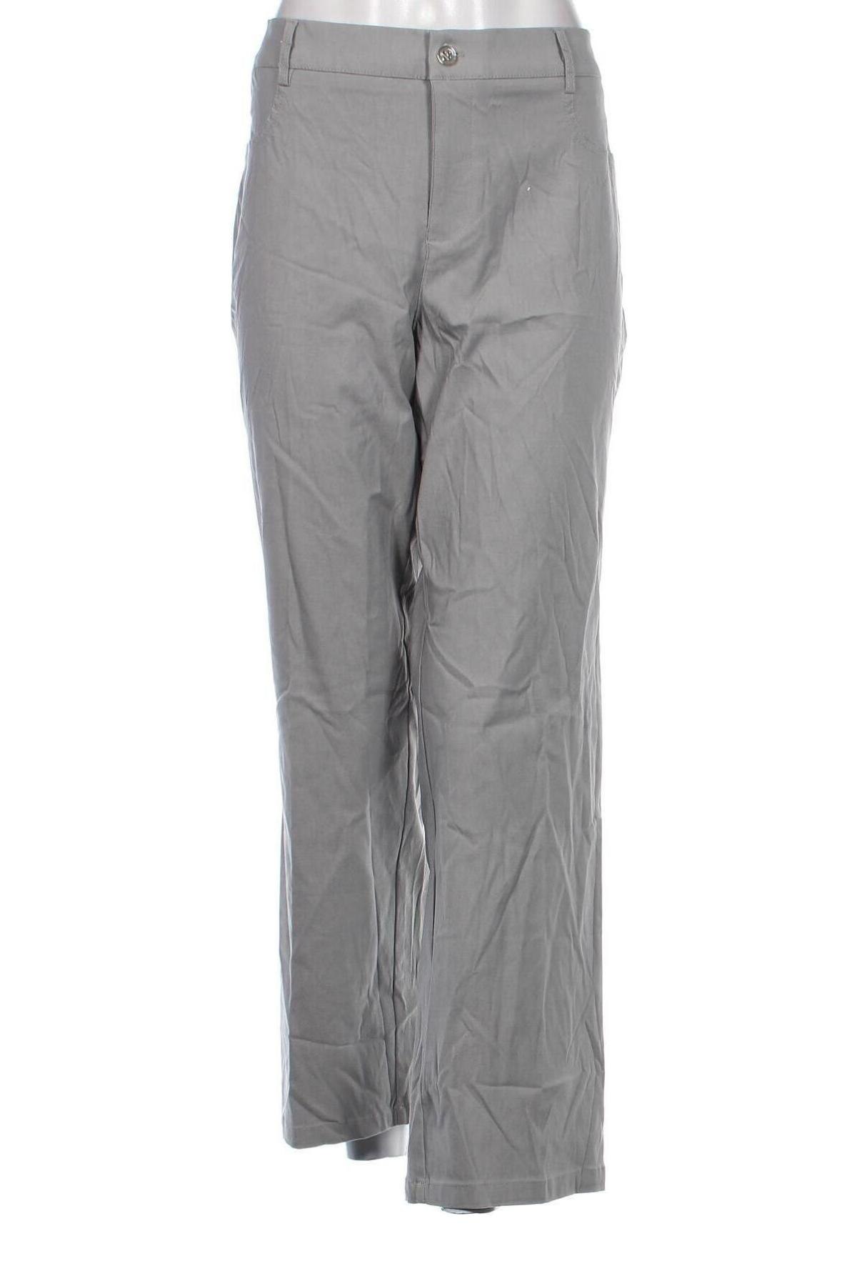 Damenhose Helena Vera, Größe XXL, Farbe Grau, Preis 28,99 €