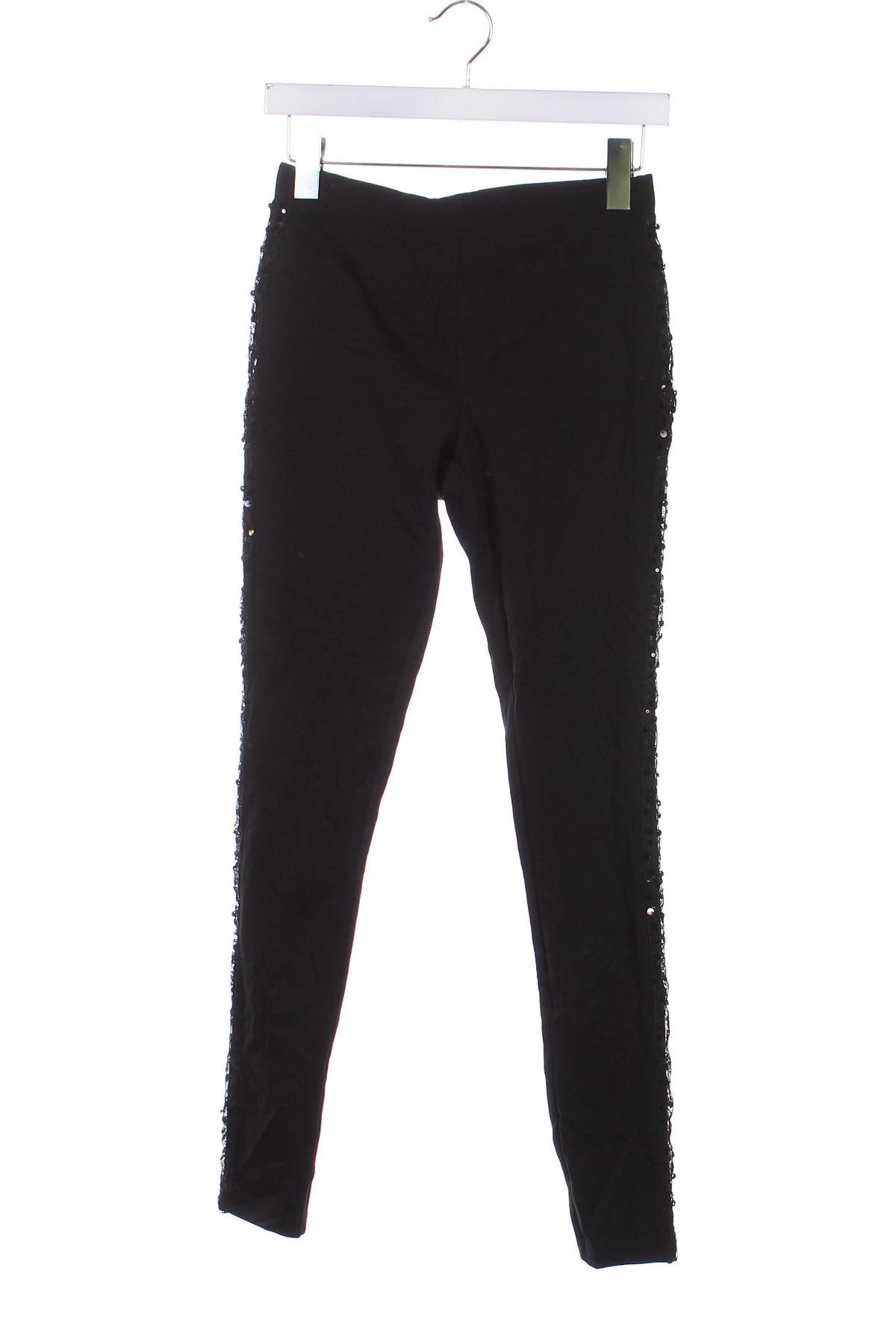 Pantaloni de femei Hue, Mărime XS, Culoare Negru, Preț 43,99 Lei