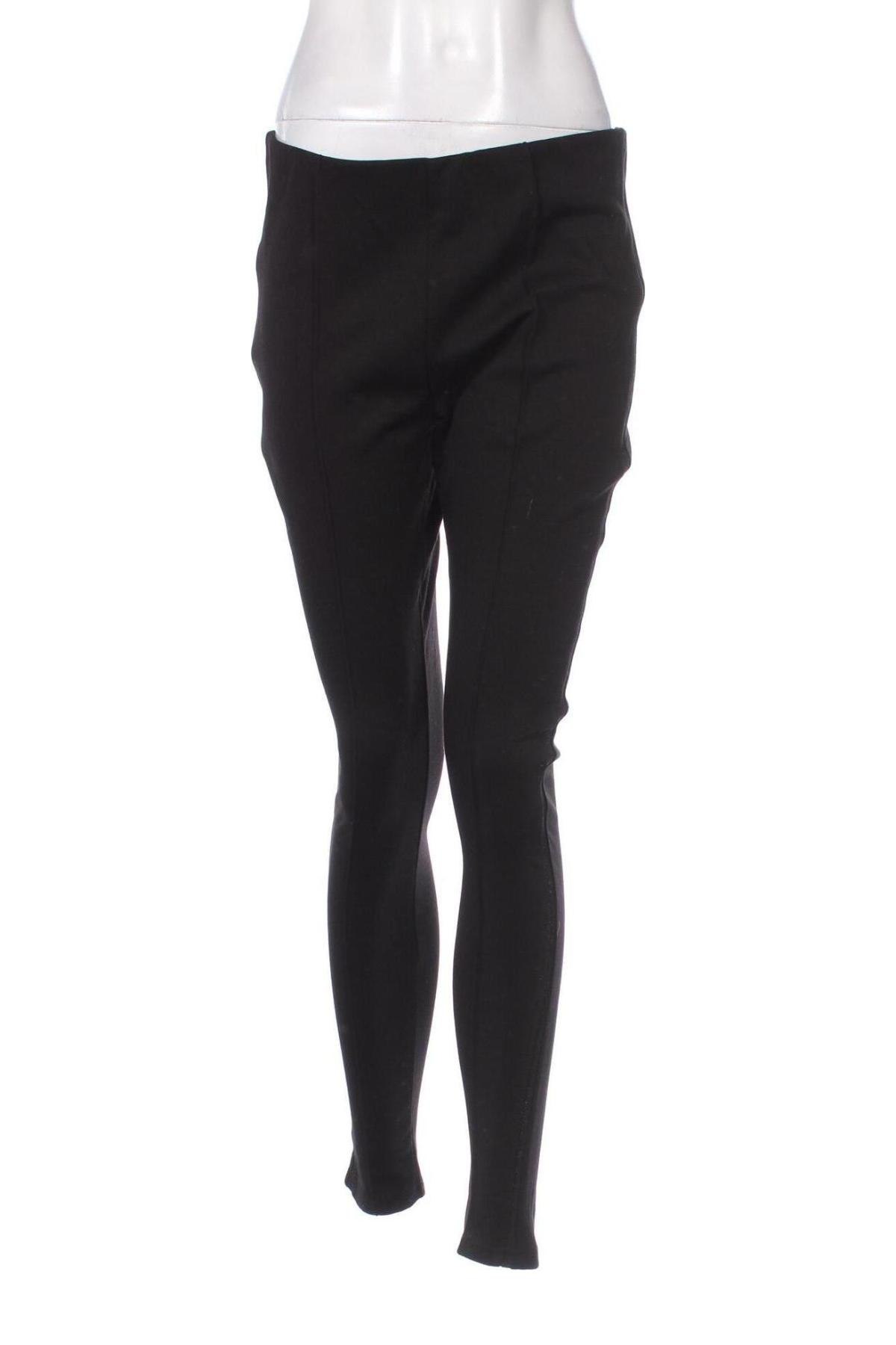 Pantaloni de femei Janina, Mărime M, Culoare Negru, Preț 58,99 Lei