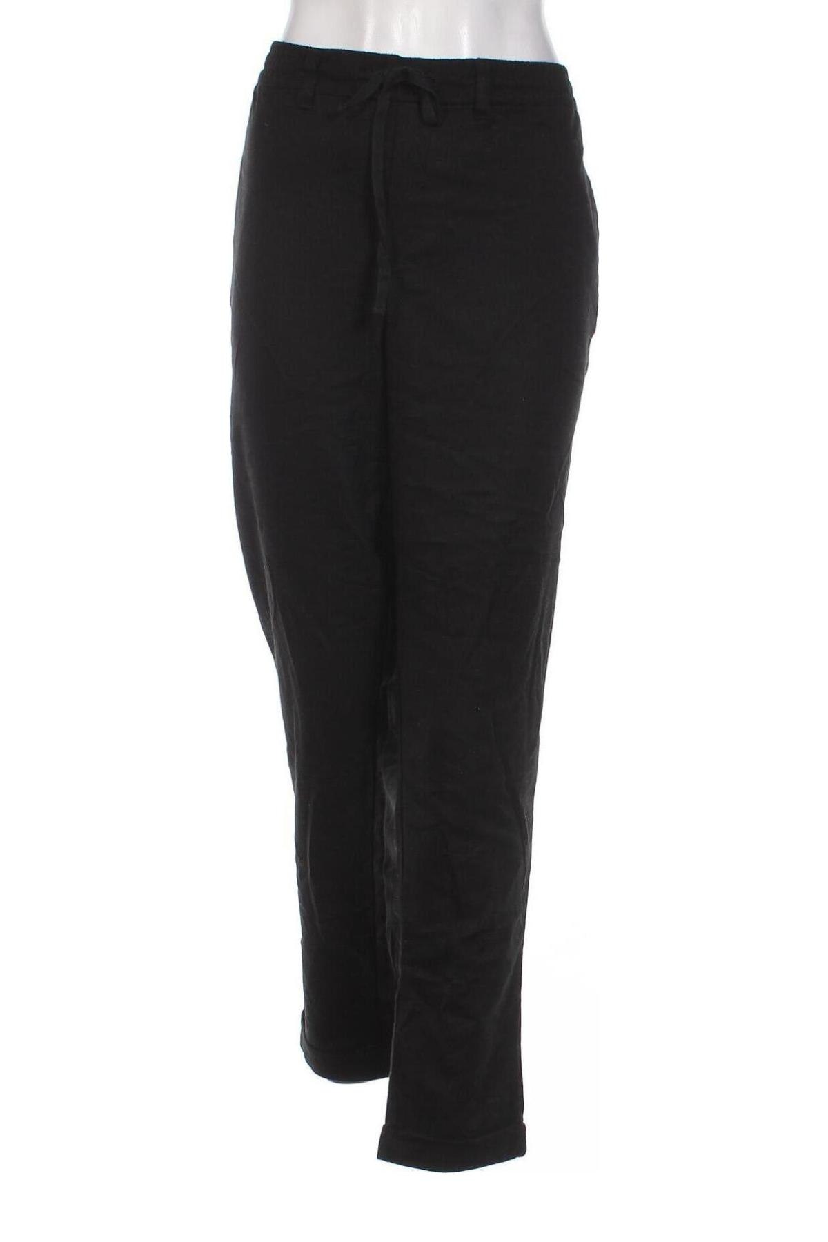 Pantaloni de femei Jessica, Mărime XXL, Culoare Negru, Preț 95,99 Lei