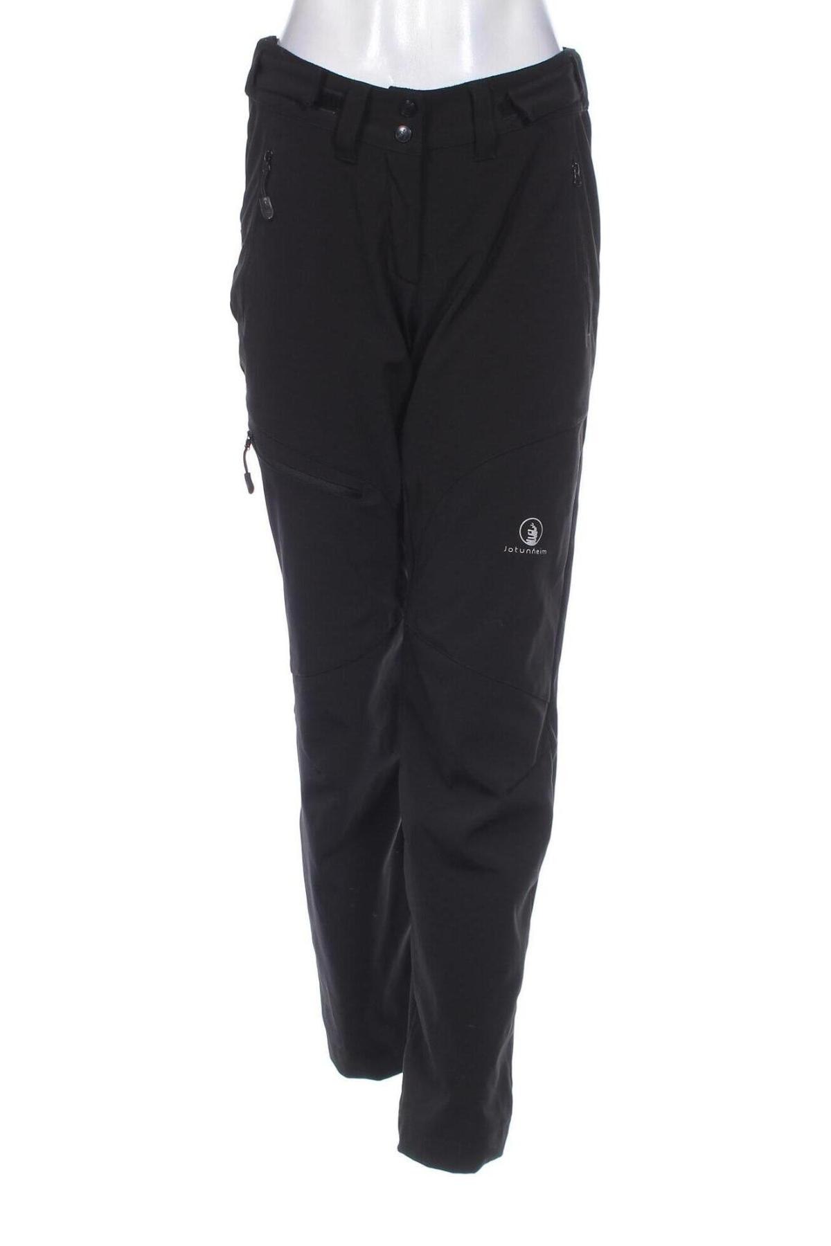 Pantaloni de femei Jotunneim of Norway, Mărime M, Culoare Negru, Preț 134,99 Lei