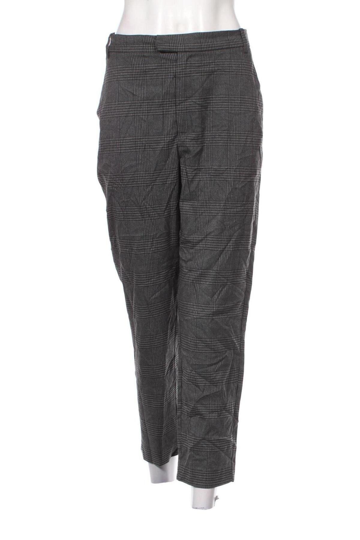 Damenhose Lindex, Größe L, Farbe Grau, Preis 8,99 €