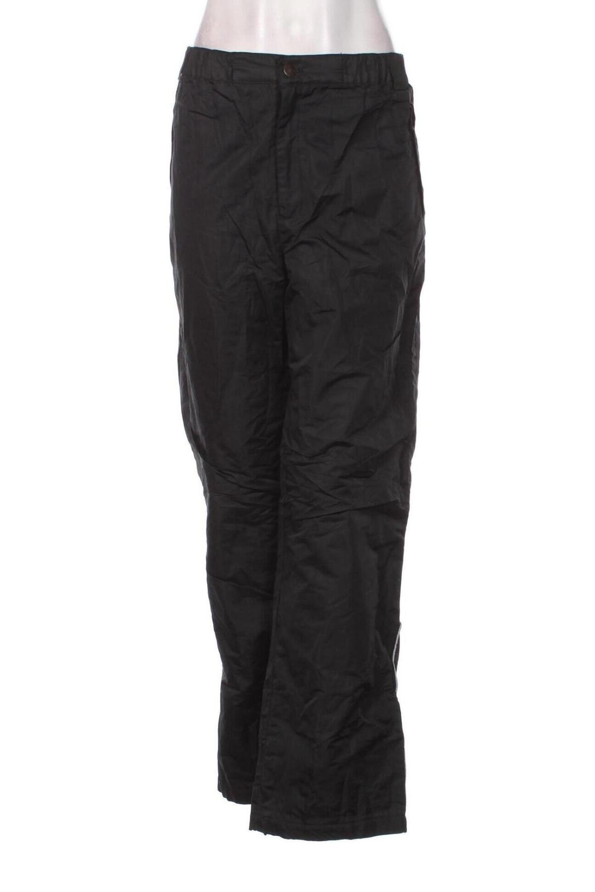 Pantaloni de femei Logic, Mărime XL, Culoare Negru, Preț 64,99 Lei