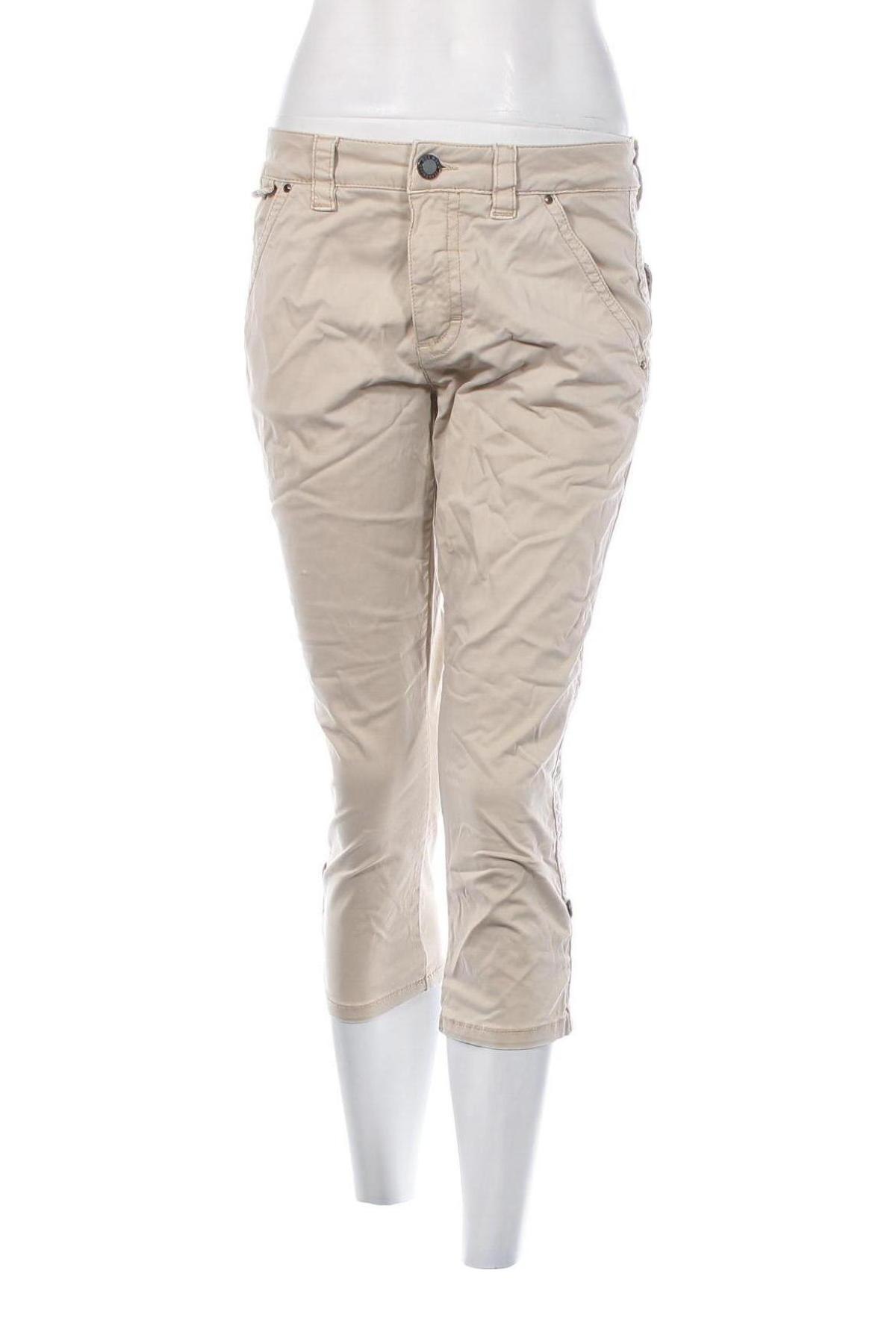 Damenhose MOS MOSH, Größe S, Farbe Beige, Preis € 24,99