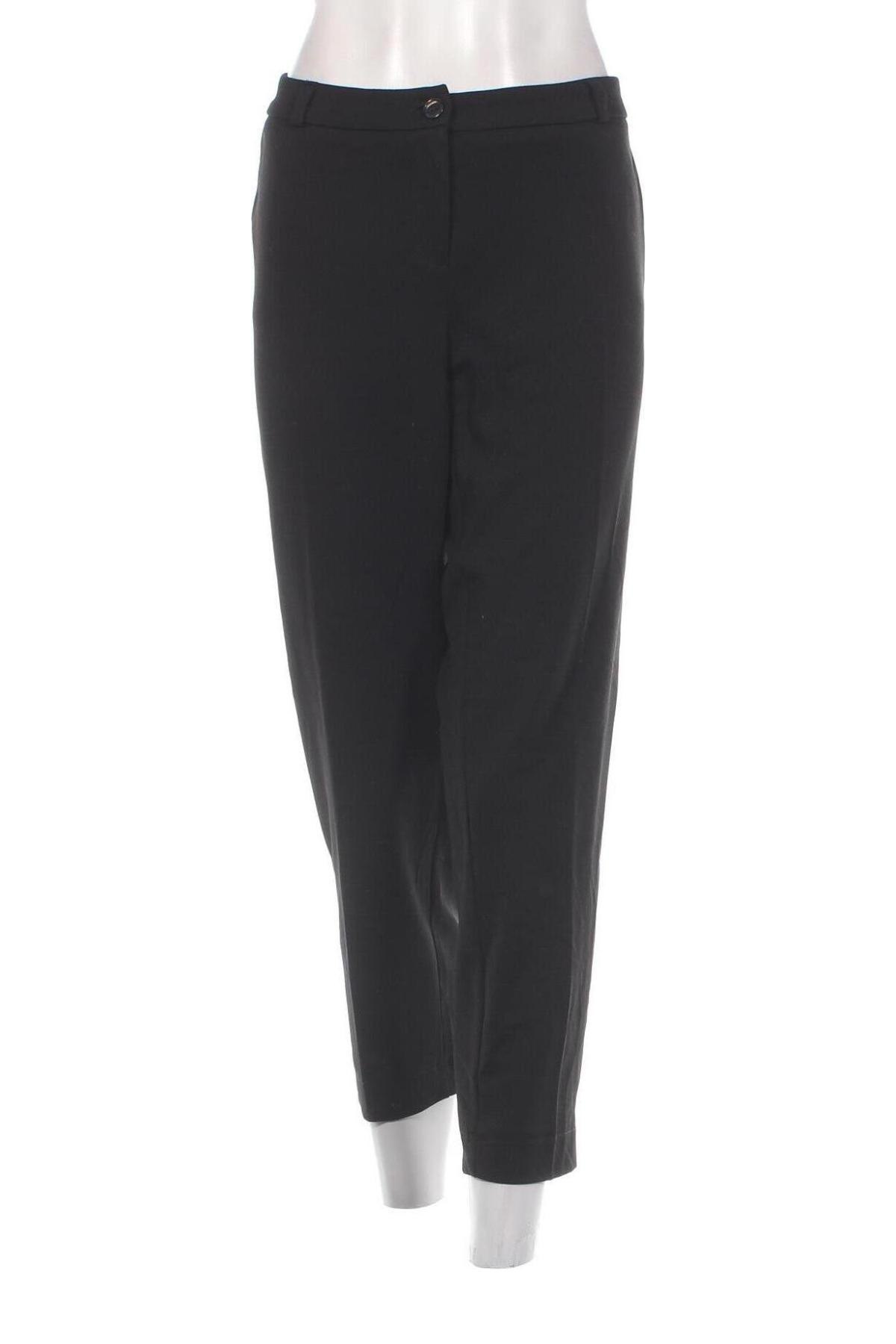 Damenhose Made In Italy, Größe XL, Farbe Schwarz, Preis 9,49 €