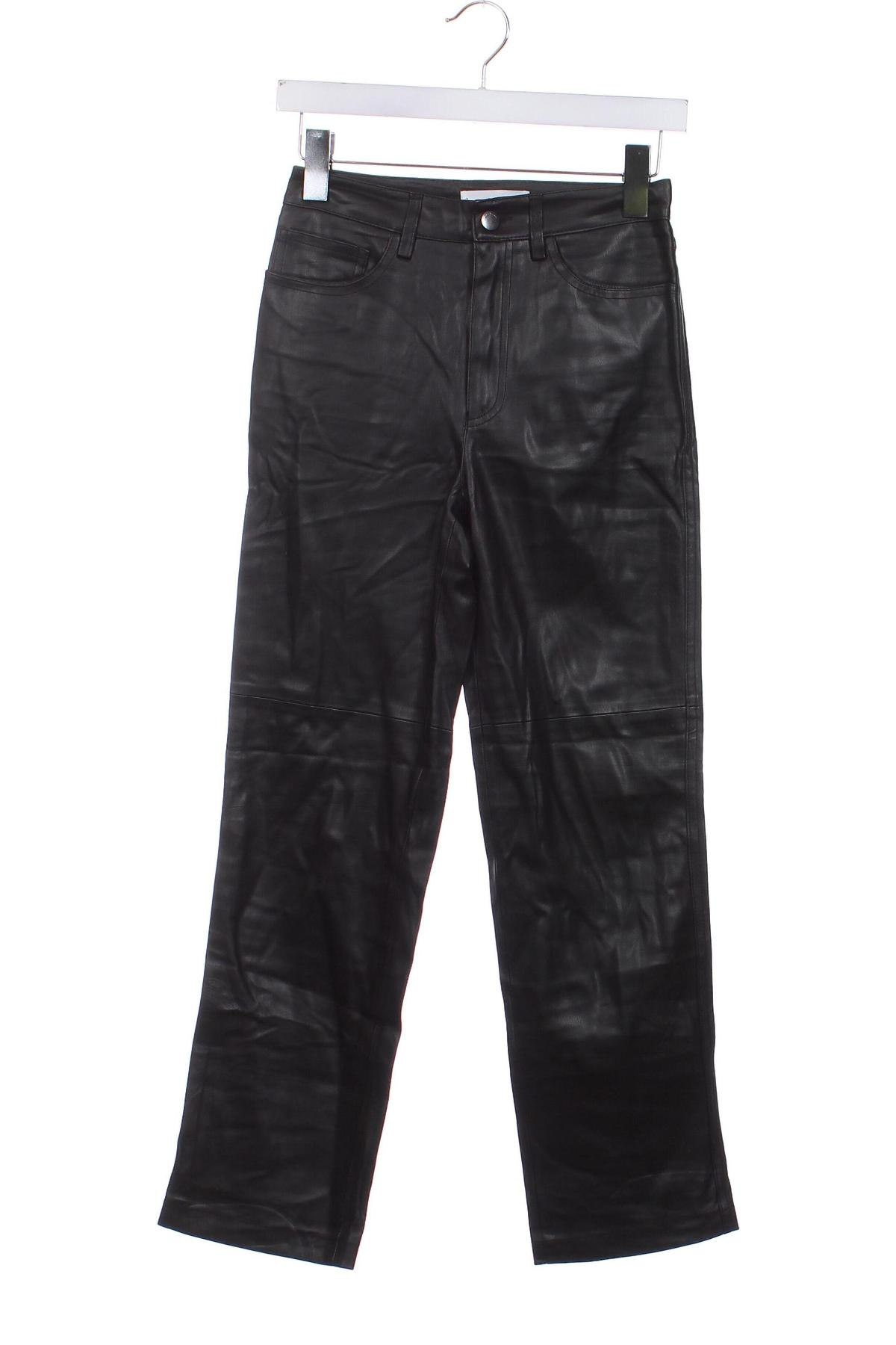 Pantaloni de femei Mango, Mărime XXS, Culoare Negru, Preț 48,99 Lei