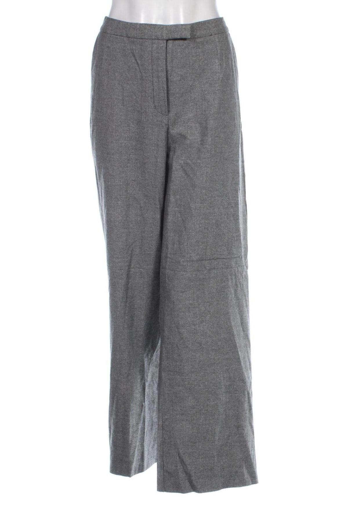 Damenhose Mango, Größe M, Farbe Grau, Preis 23,99 €