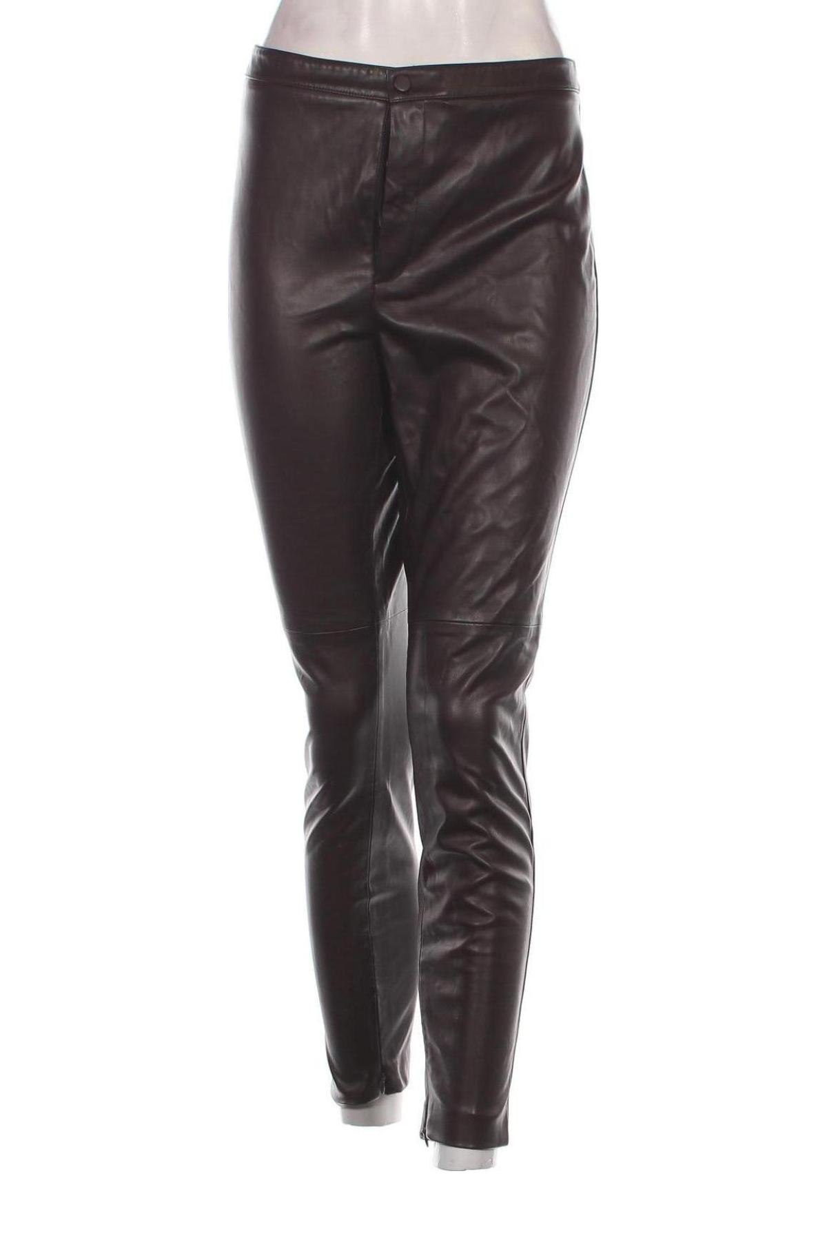 Damenhose Mango, Größe L, Farbe Braun, Preis 17,39 €