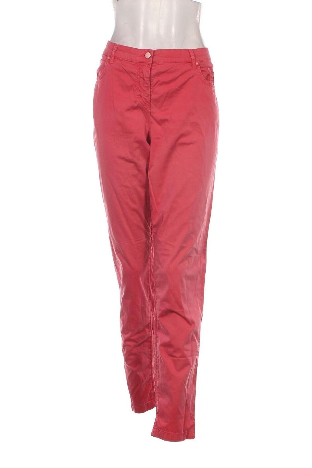 Damenhose Marc Aurel, Größe M, Farbe Rosa, Preis € 49,17