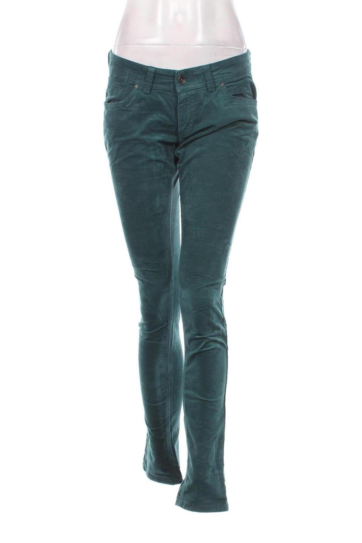 Pantaloni de femei Marc O'Polo, Mărime M, Culoare Verde, Preț 158,99 Lei