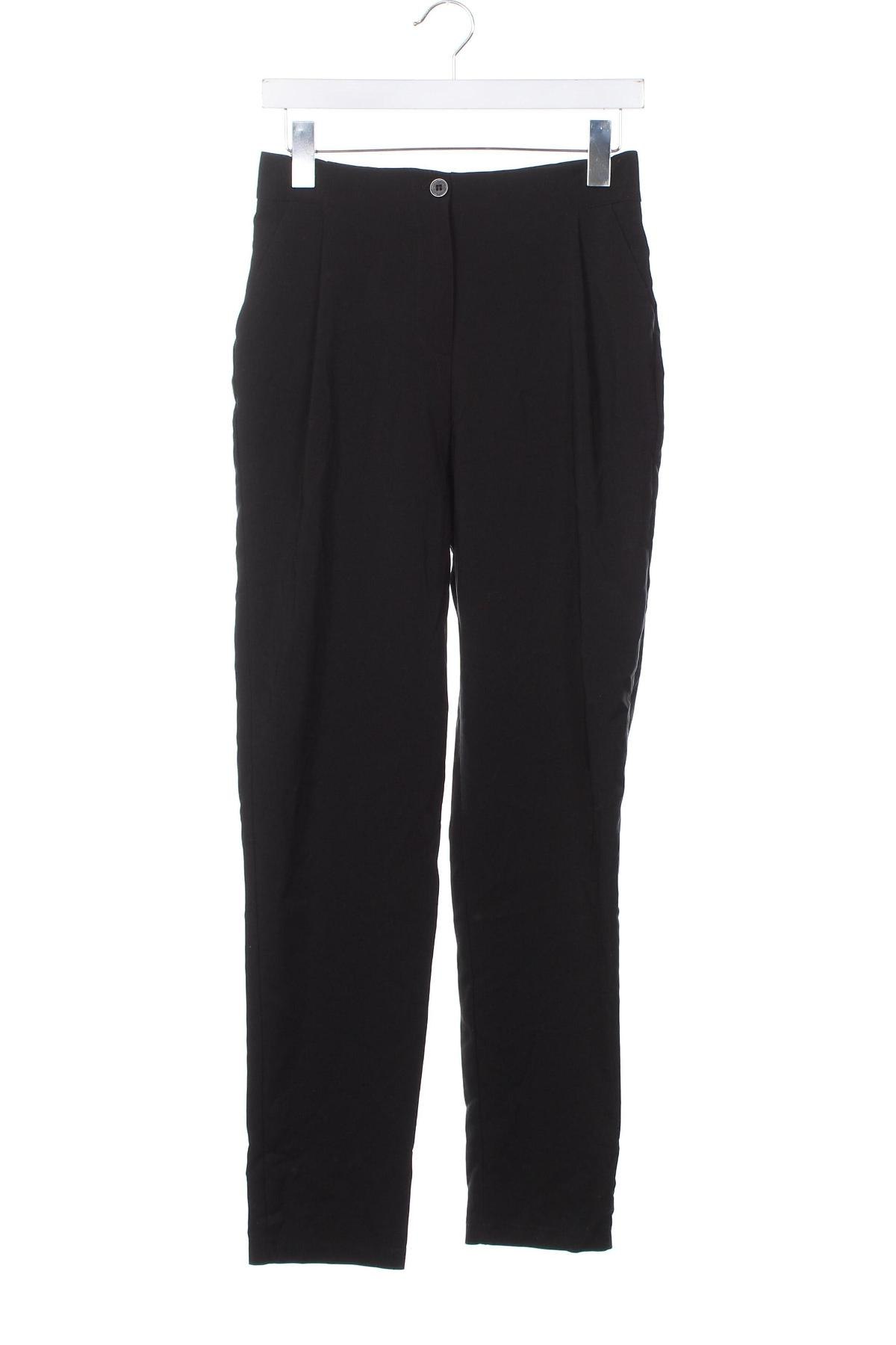 Pantaloni de femei Mixeri, Mărime M, Culoare Negru, Preț 67,99 Lei