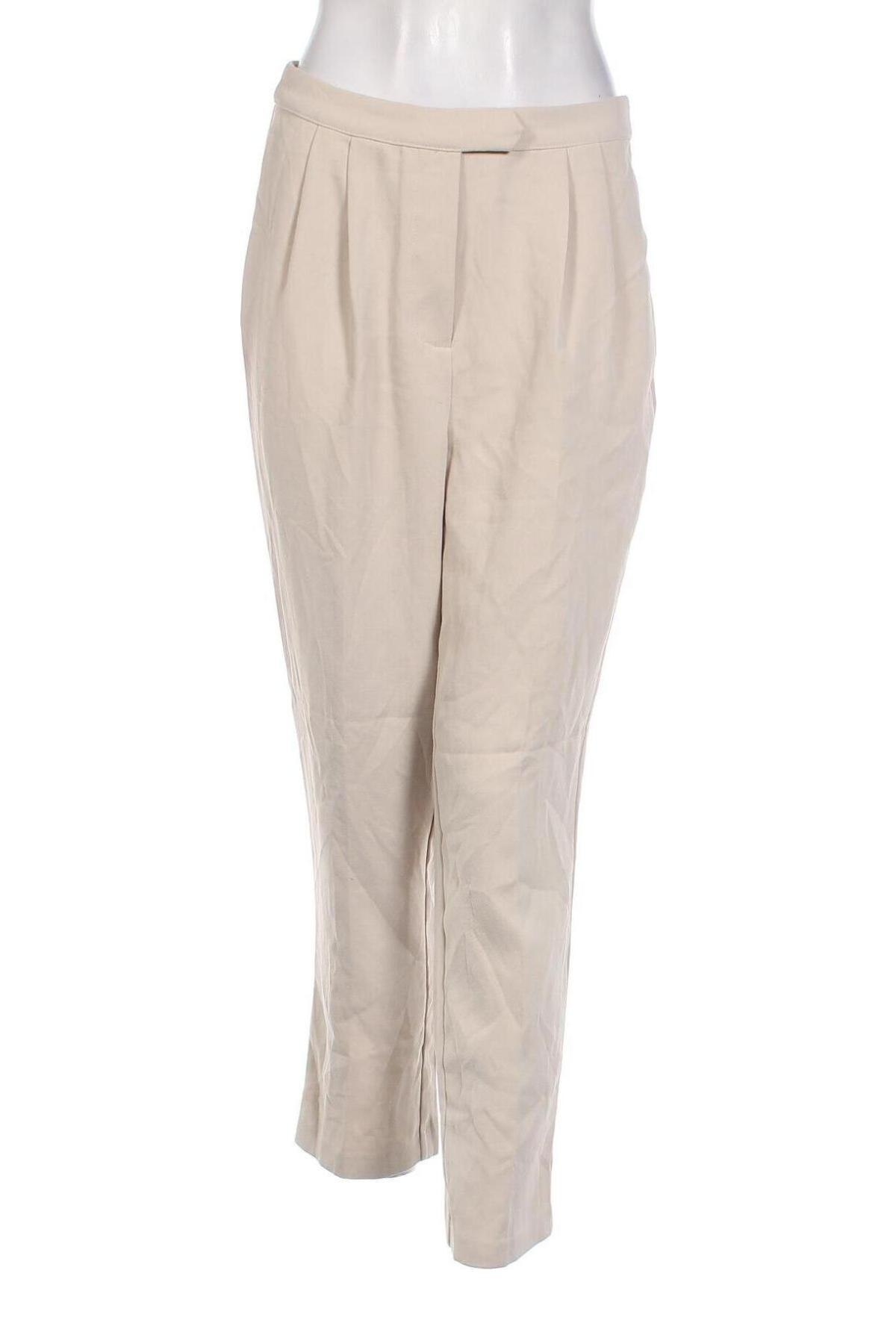 Damenhose NA-KD, Größe M, Farbe Beige, Preis 28,99 €