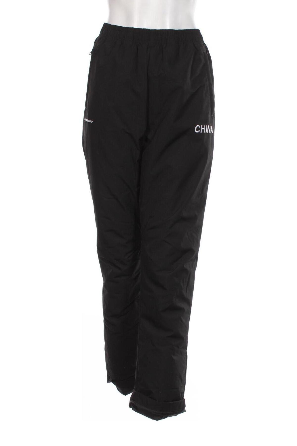 Damenhose One Way, Größe L, Farbe Schwarz, Preis 13,99 €