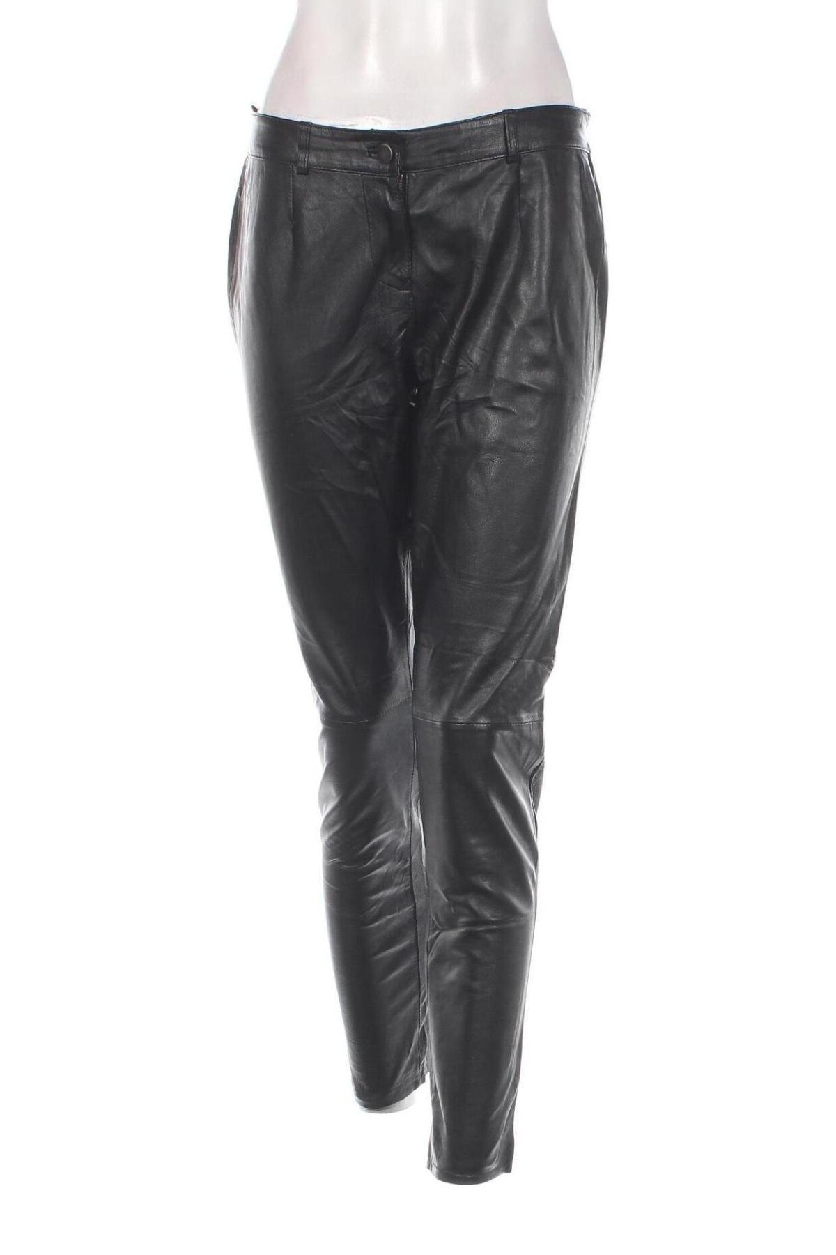 Pantaloni de femei Patrizia Dini, Mărime M, Culoare Negru, Preț 134,99 Lei