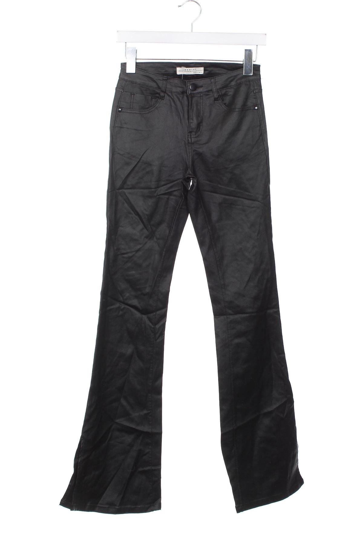 Pantaloni de femei Redial, Mărime S, Culoare Negru, Preț 54,99 Lei