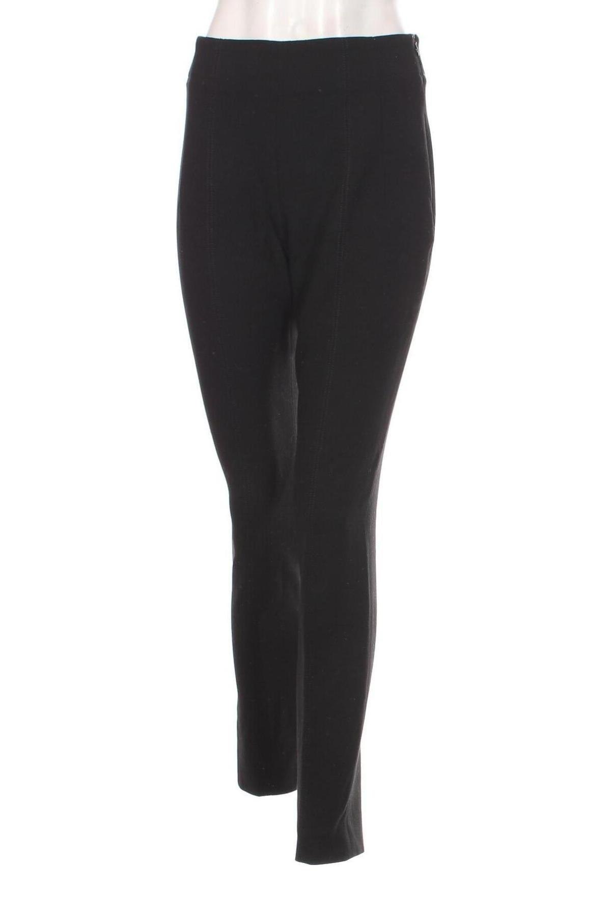 Pantaloni de femei Rene Lezard, Mărime S, Culoare Negru, Preț 203,99 Lei