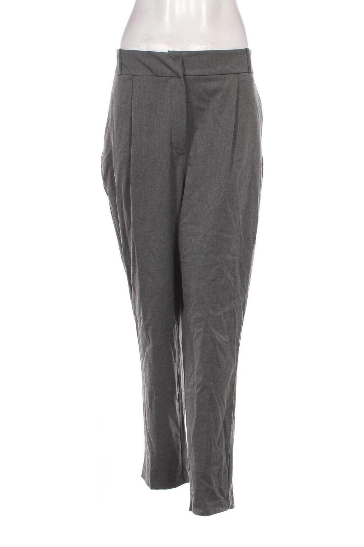 Damenhose Reserved, Größe XXL, Farbe Grau, Preis € 14,83