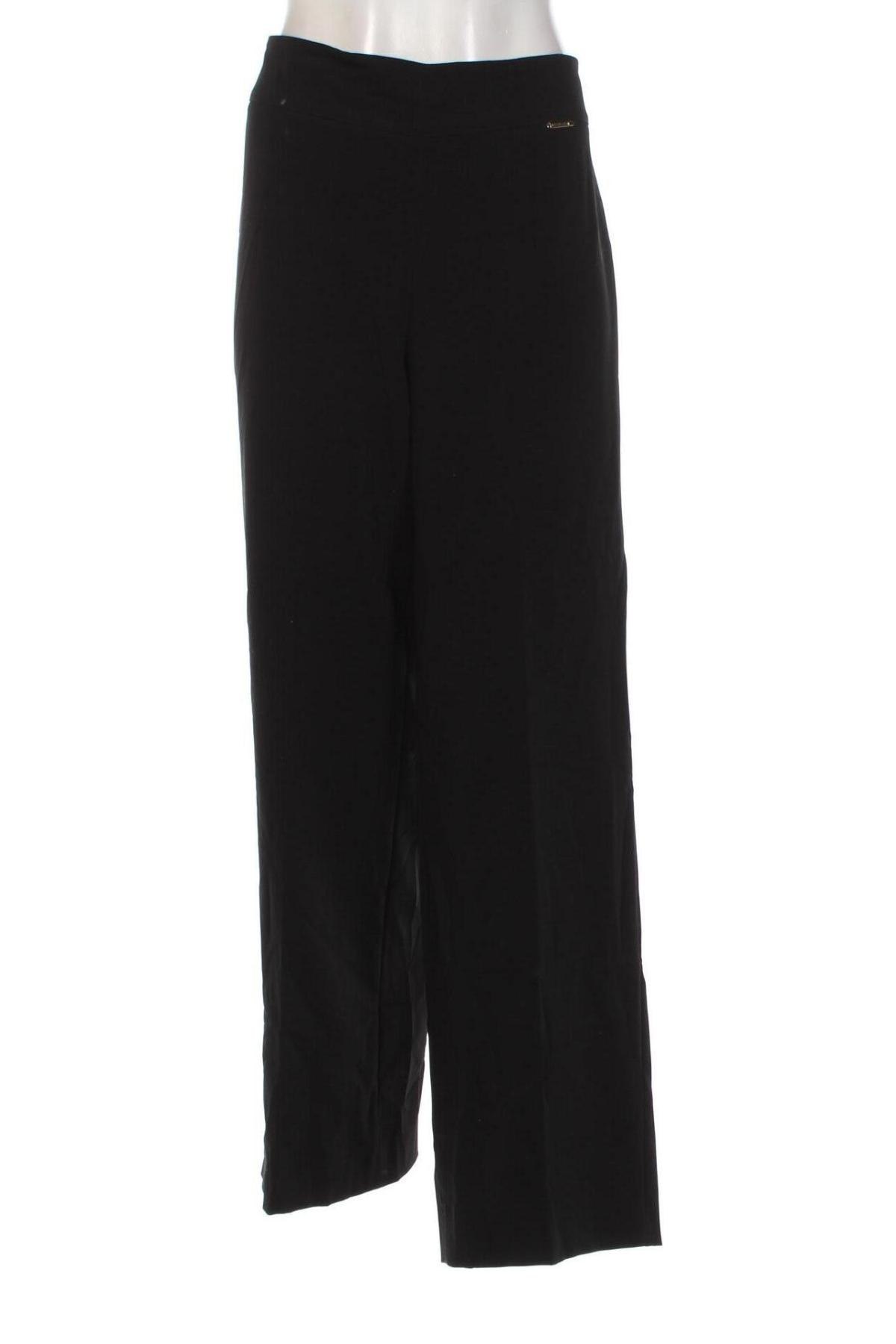 Pantaloni de femei Romi Ho, Mărime M, Culoare Negru, Preț 115,99 Lei