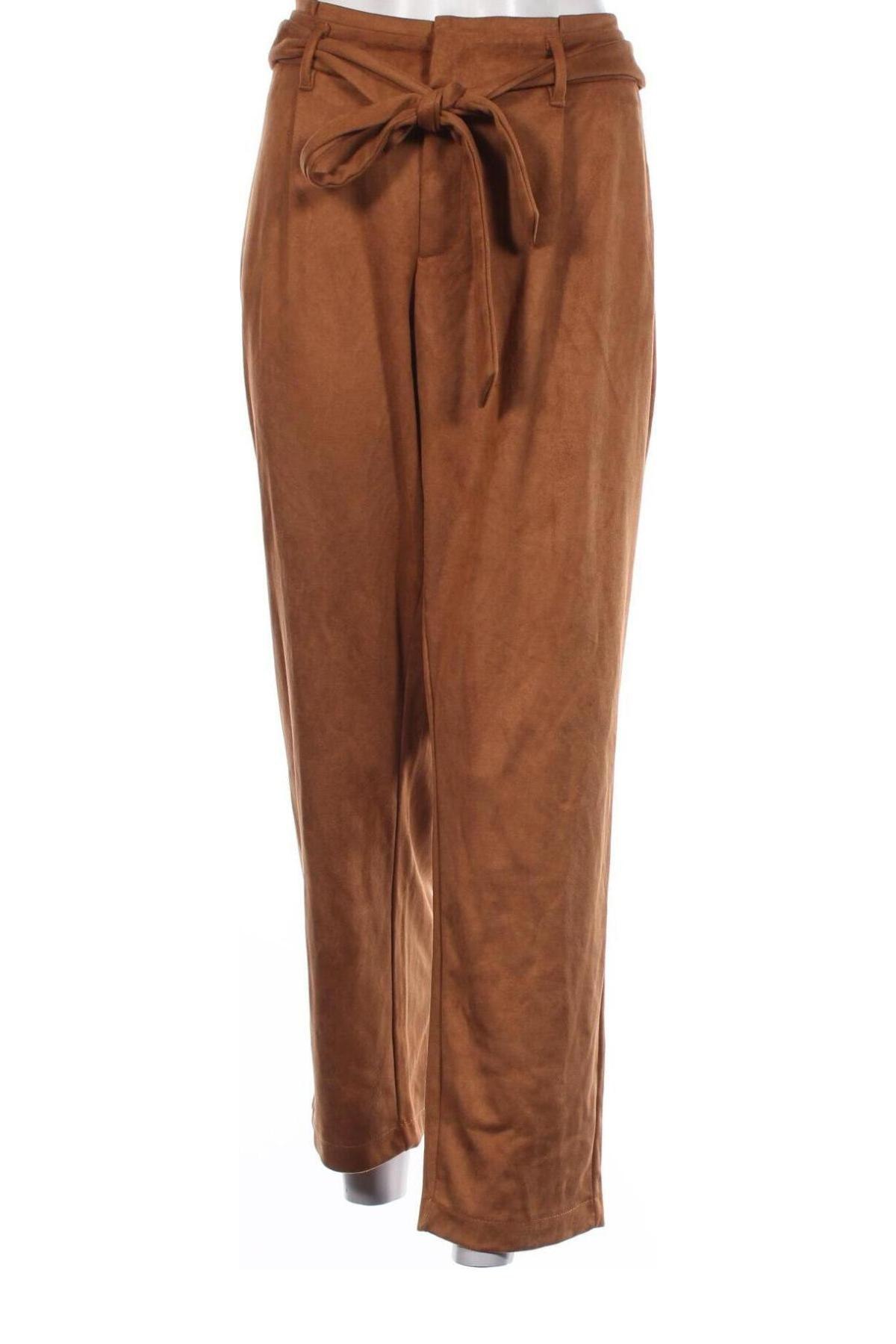 Damenhose S.Oliver, Größe XXL, Farbe Braun, Preis € 14,99