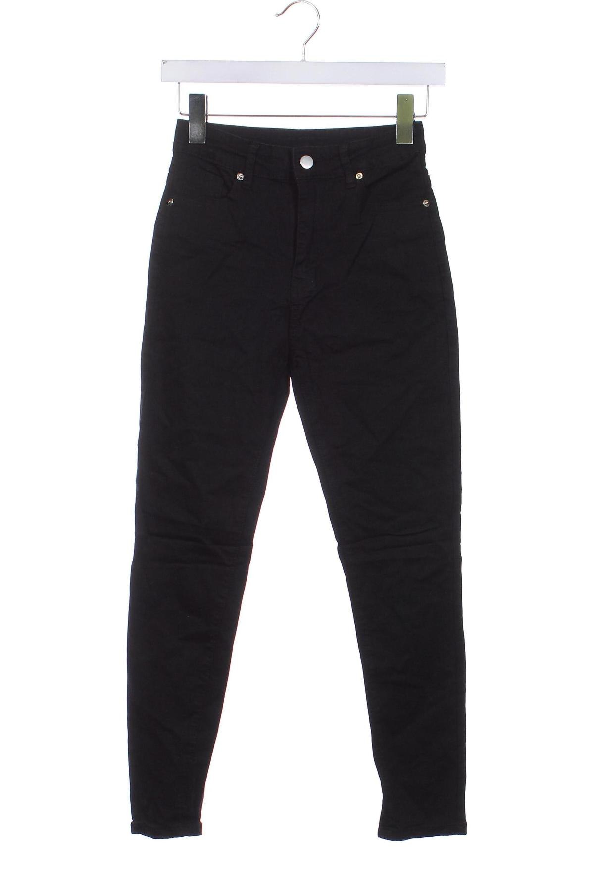 Pantaloni de femei SHEIN, Mărime XS, Culoare Negru, Preț 95,99 Lei