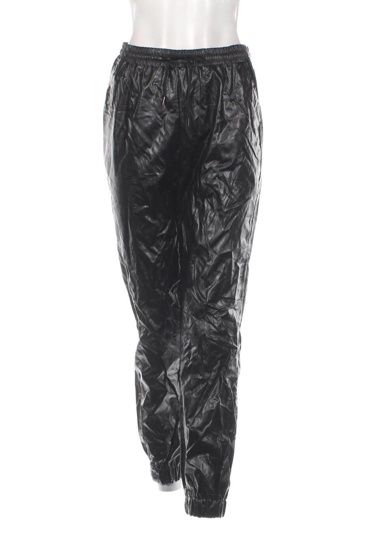 Pantaloni de femei SHEIN, Mărime M, Culoare Negru, Preț 43,99 Lei