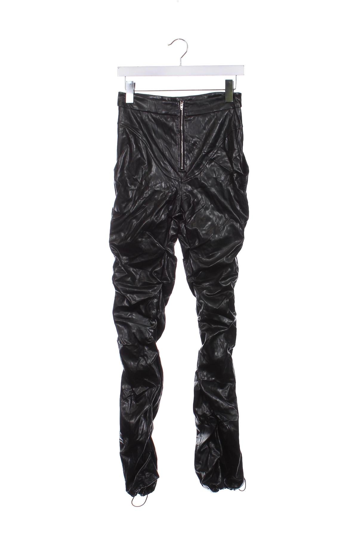 Pantaloni de femei SHEIN, Mărime M, Culoare Negru, Preț 48,99 Lei