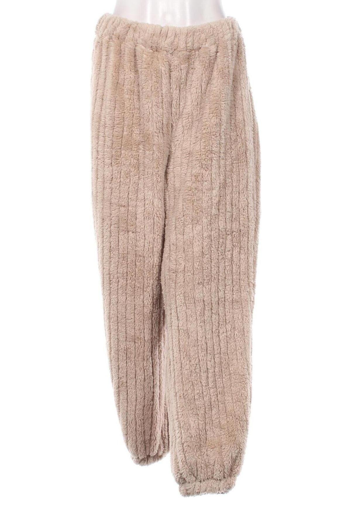 Damenhose SHEIN, Größe M, Farbe Beige, Preis € 12,99