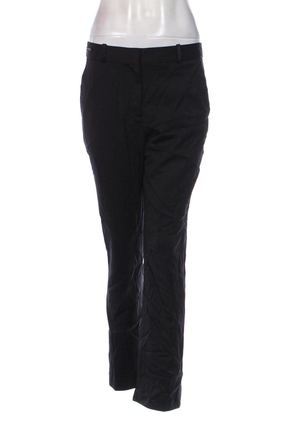 Pantaloni de femei Selected, Mărime L, Culoare Negru, Preț 203,99 Lei