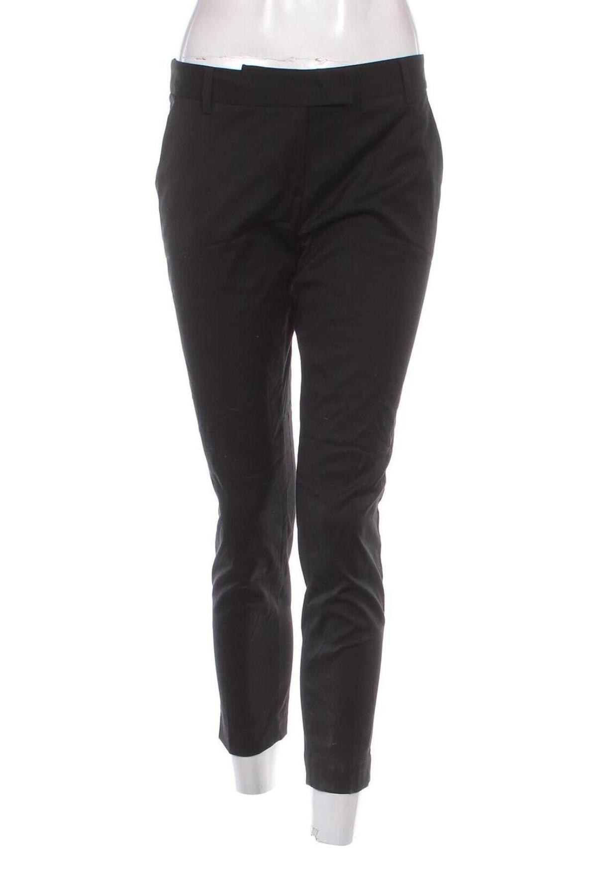 Pantaloni de femei Sisley, Mărime M, Culoare Negru, Preț 203,99 Lei