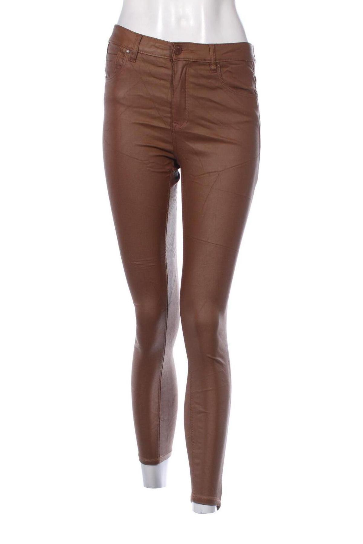 Damenhose Stradivarius, Größe S, Farbe Braun, Preis € 8,99