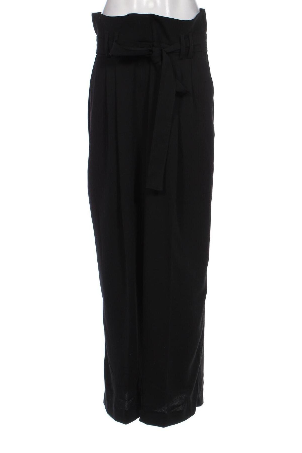 Pantaloni de femei Tara Jarmon, Mărime L, Culoare Negru, Preț 315,99 Lei