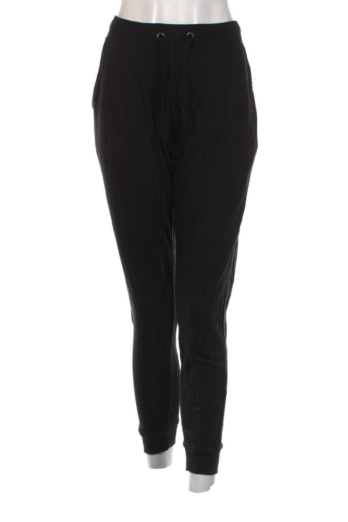 Pantaloni de femei Terranova, Mărime M, Culoare Negru, Preț 43,99 Lei