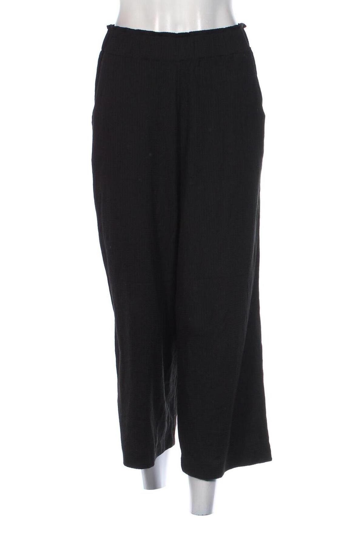 Pantaloni de femei Tom Tailor, Mărime S, Culoare Negru, Preț 57,99 Lei