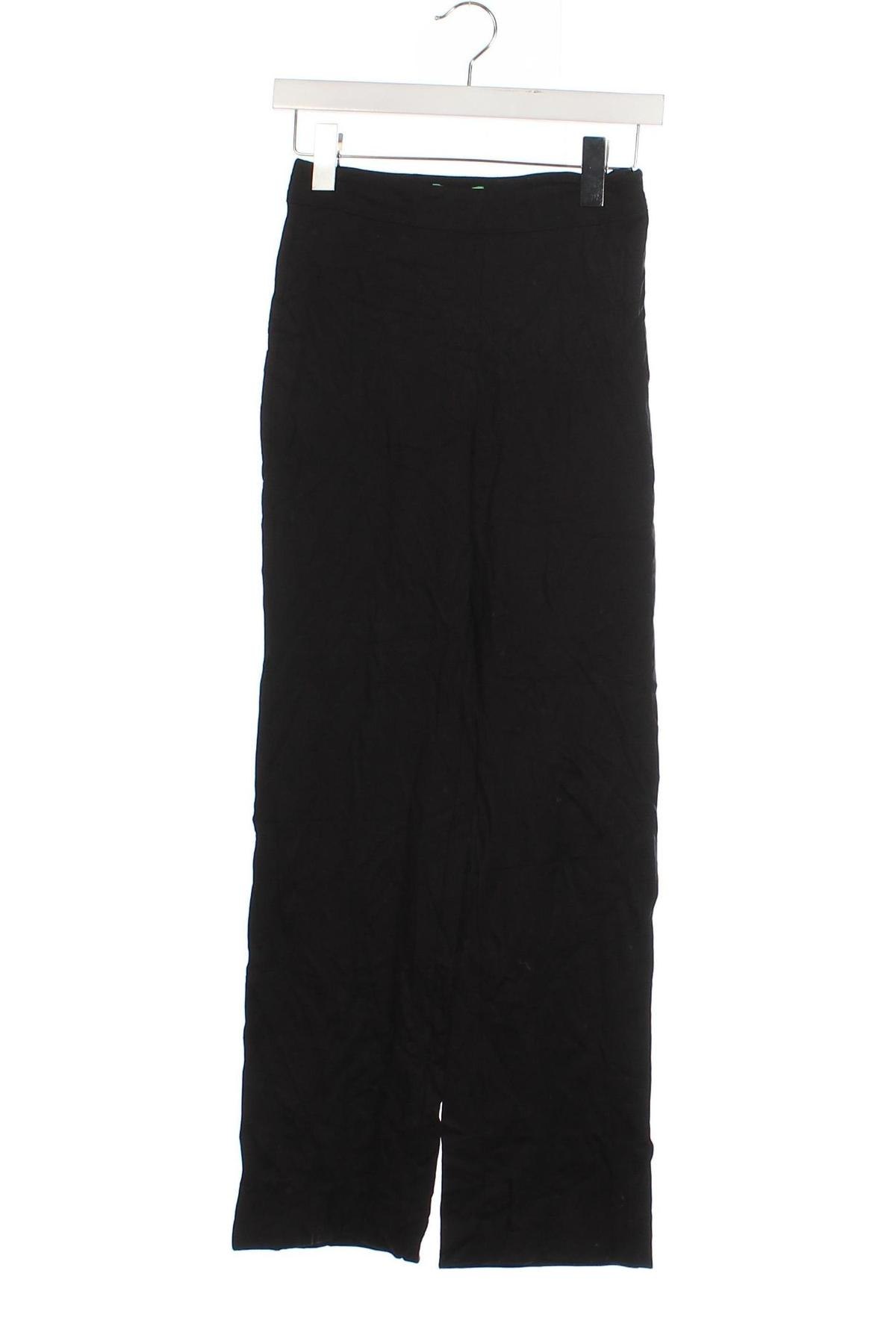 Pantaloni de femei United Colors Of Benetton, Mărime XS, Culoare Negru, Preț 134,99 Lei