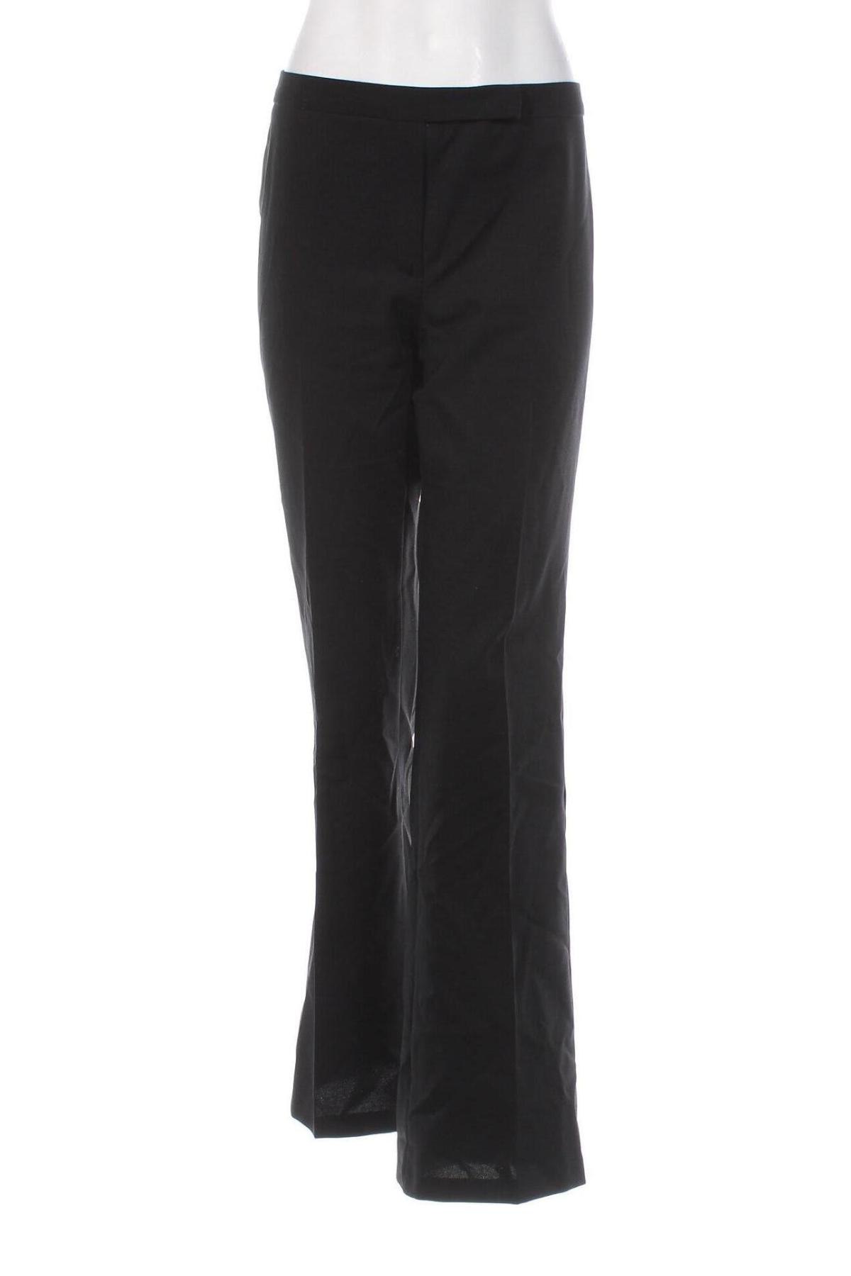 Pantaloni de femei United Colors Of Benetton, Mărime M, Culoare Negru, Preț 134,99 Lei