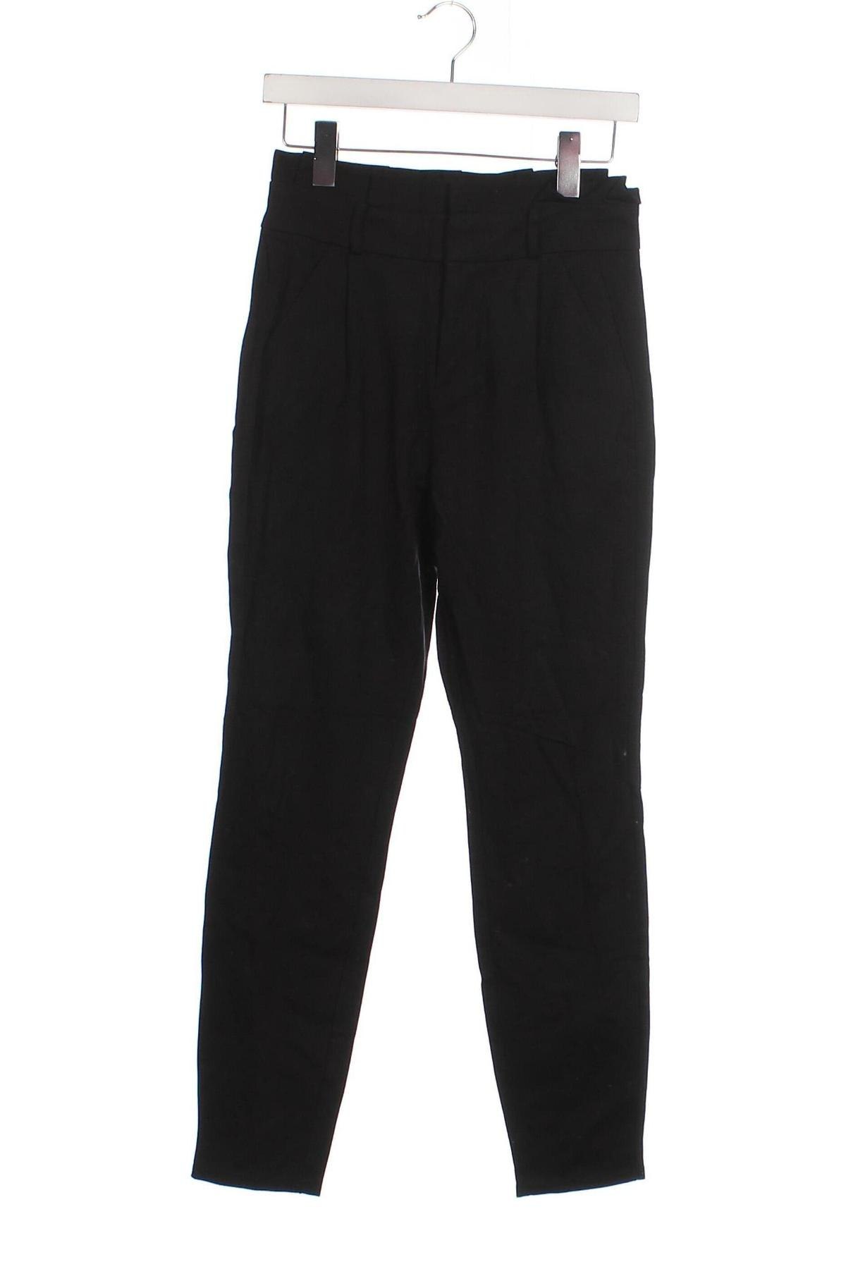 Pantaloni de femei Vero Moda, Mărime XS, Culoare Negru, Preț 88,99 Lei