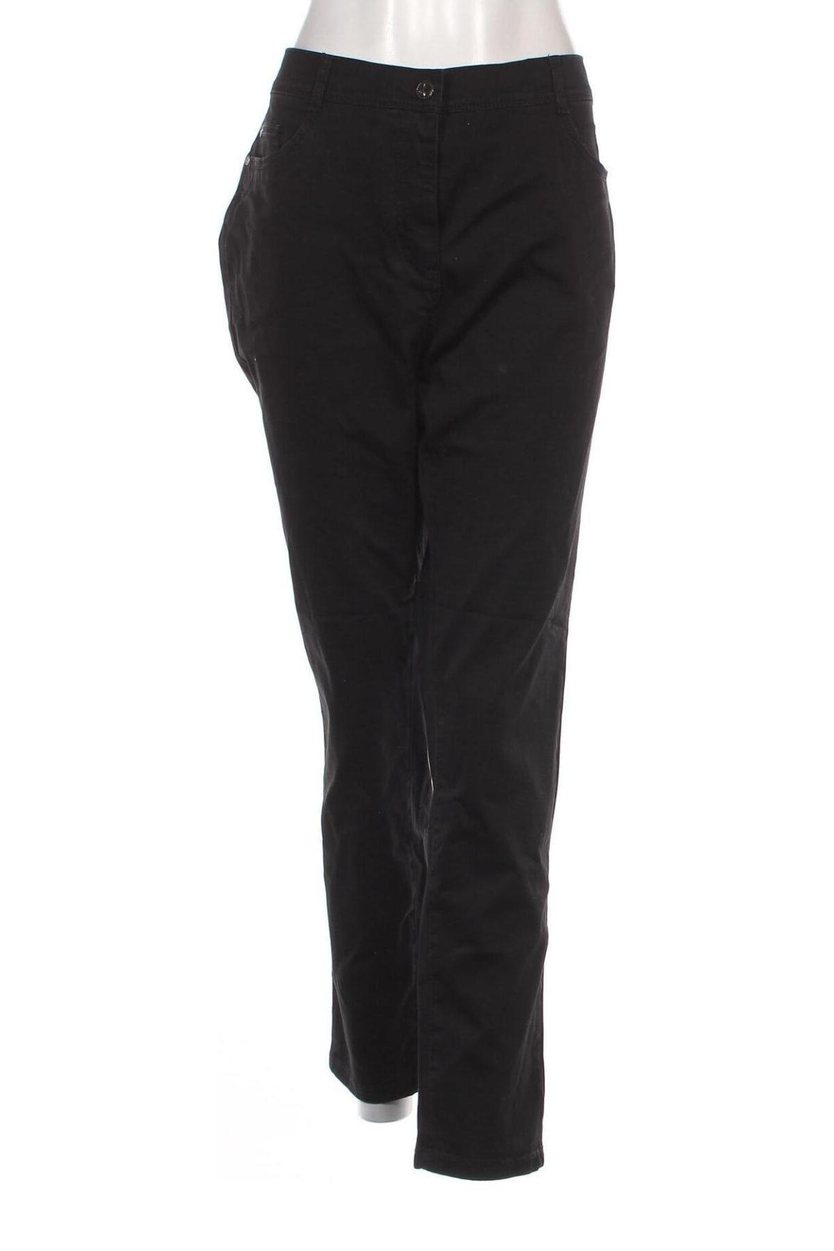 Pantaloni de femei Walbusch, Mărime XXL, Culoare Negru, Preț 156,99 Lei